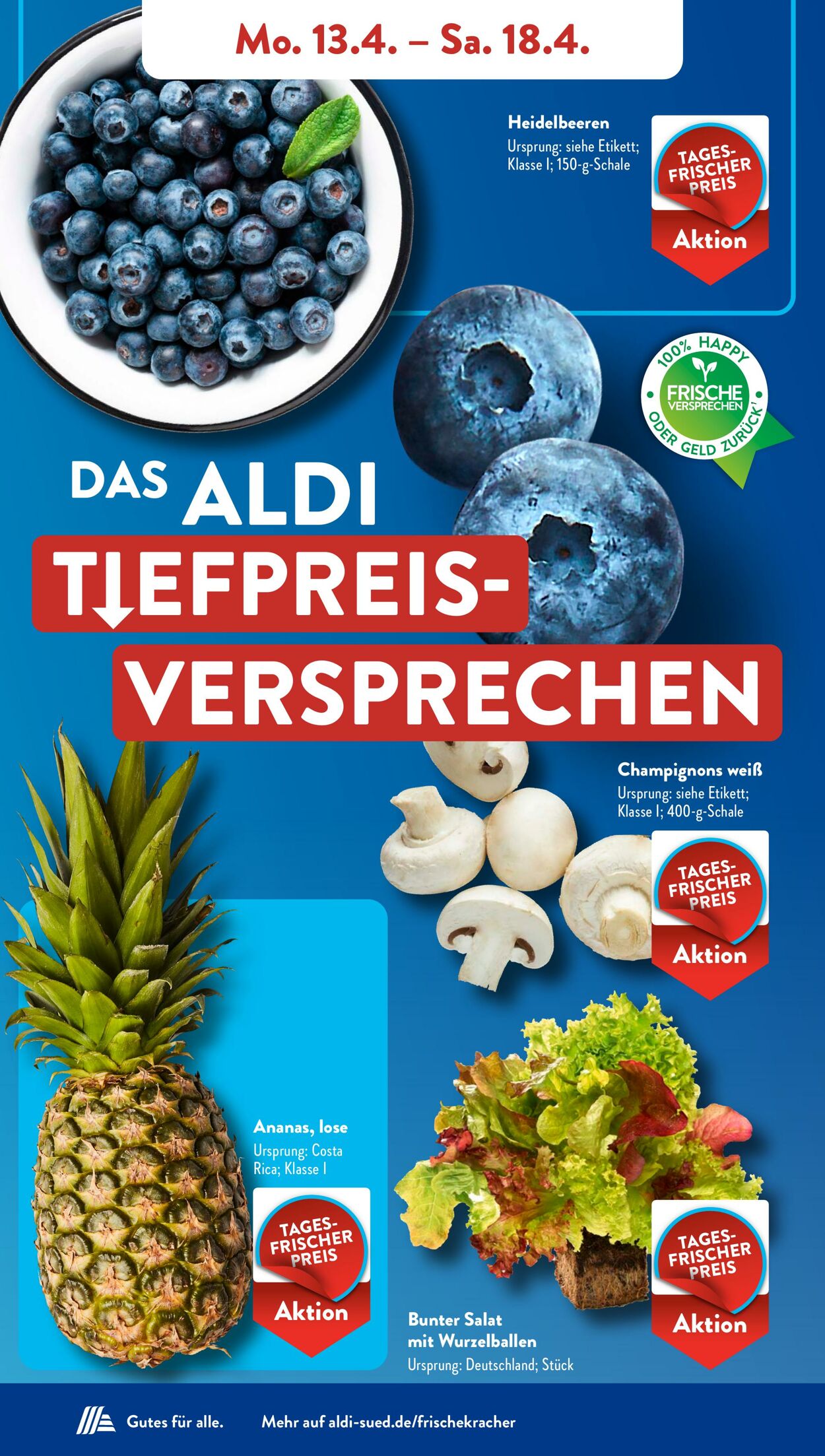 Prospekt ALDI SÜD 05.04.2026 - 13.04.2026