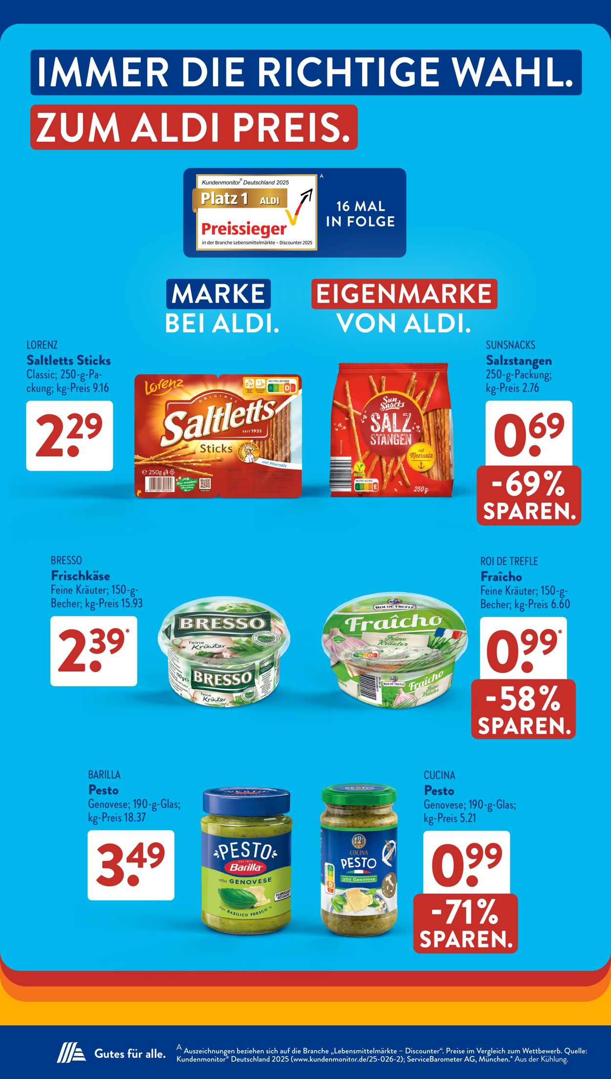 Prospekt ALDI SÜD 05.04.2026 - 13.04.2026
