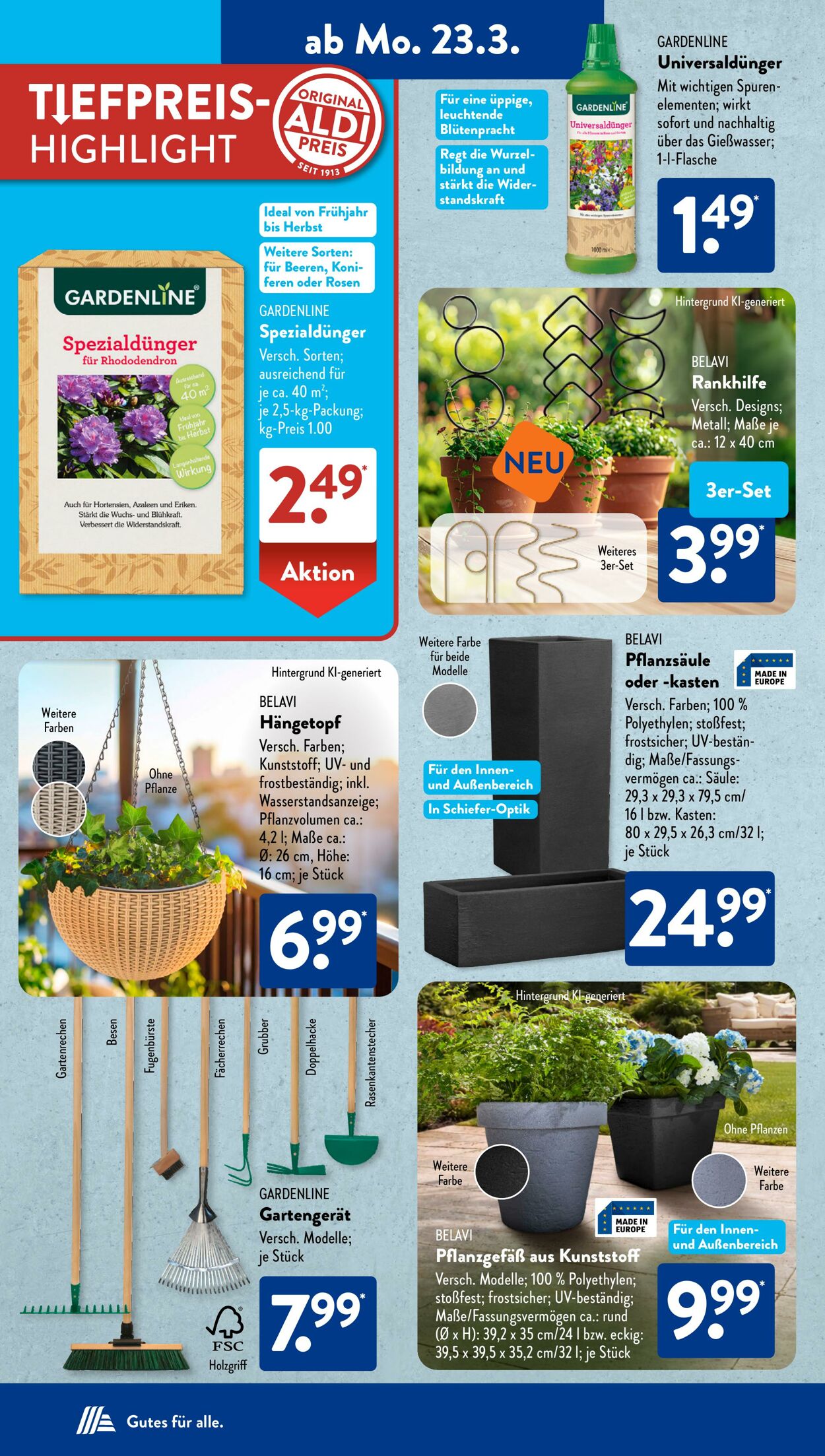 Prospekt ALDI SÜD 09.03.2026 - 17.03.2026