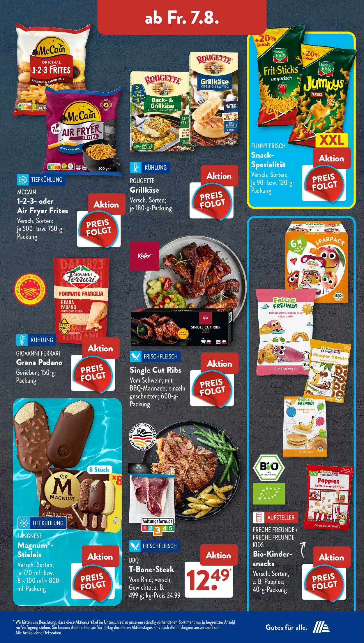 Prospekt ALDI SÜD 19.07.2026 - 27.07.2026