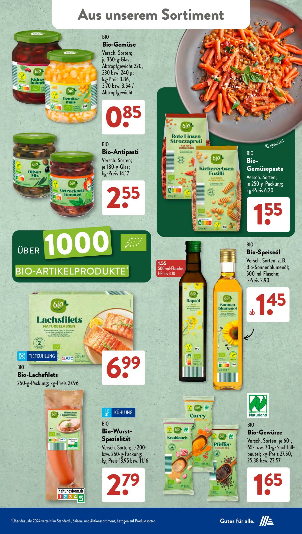 Prospekt ALDI SÜD 19.07.2026 - 27.07.2026