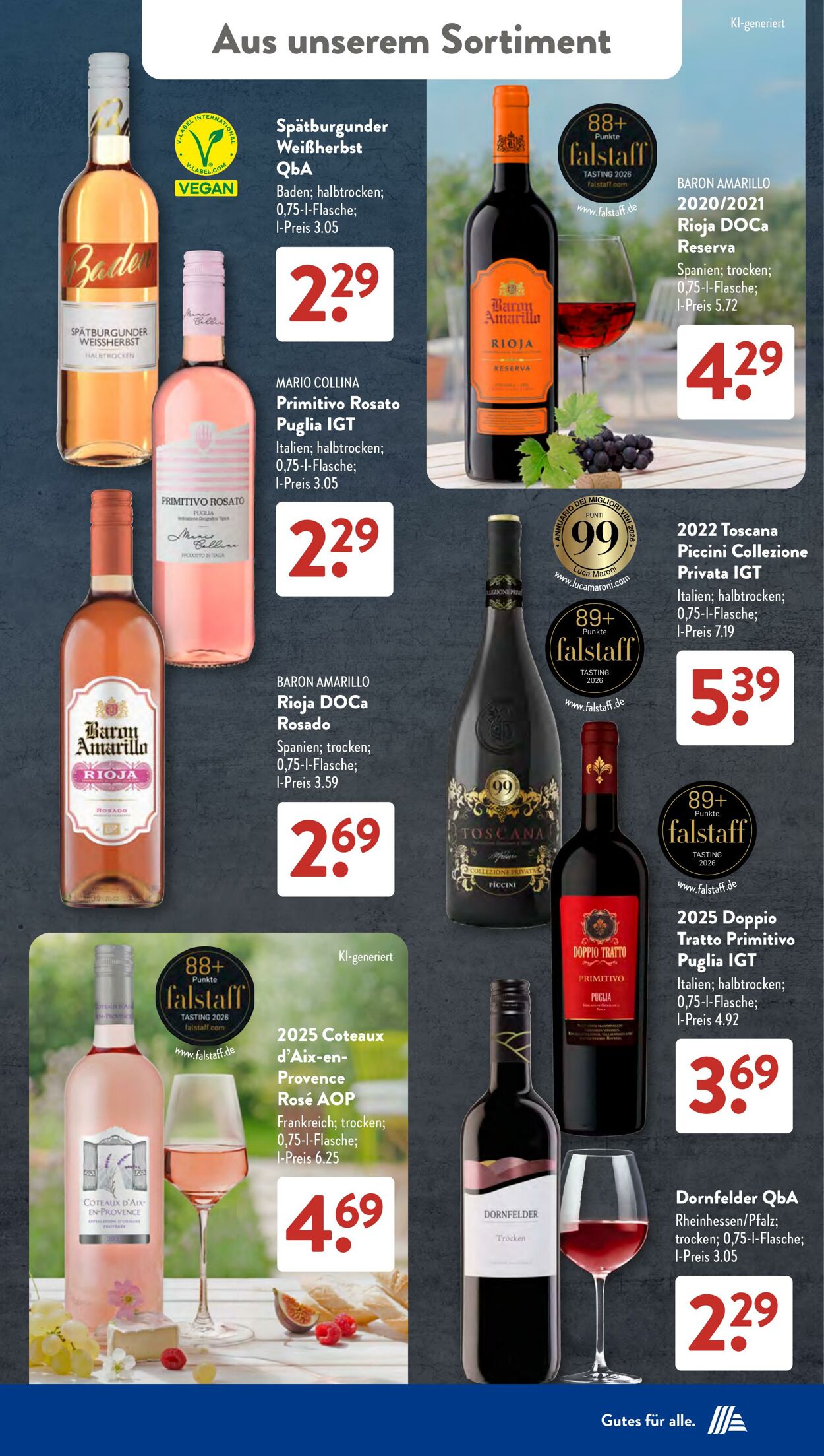 Prospekt ALDI SÜD 19.07.2026 - 27.07.2026