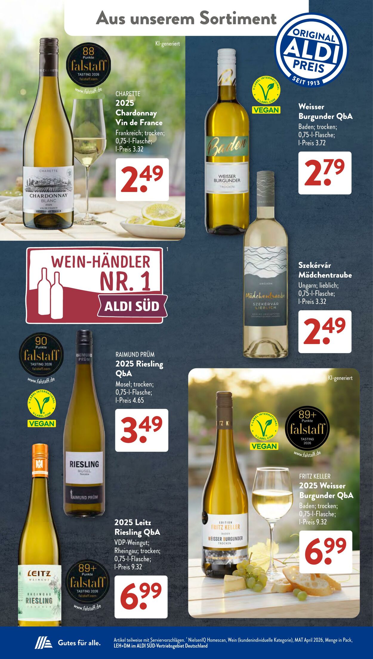 Prospekt ALDI SÜD 19.07.2026 - 27.07.2026