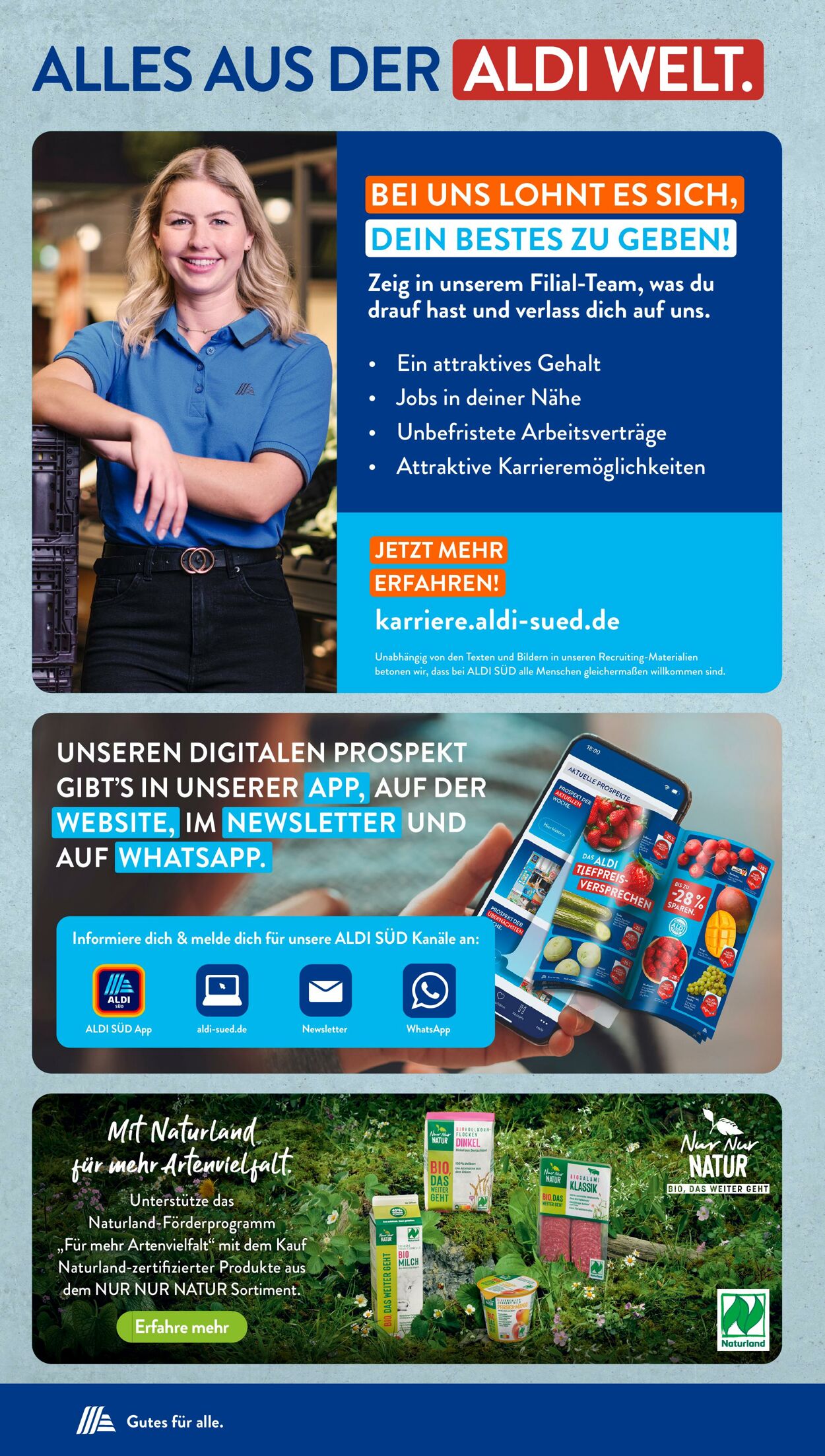 Prospekt ALDI SÜD 09.04.2026 - 17.04.2026