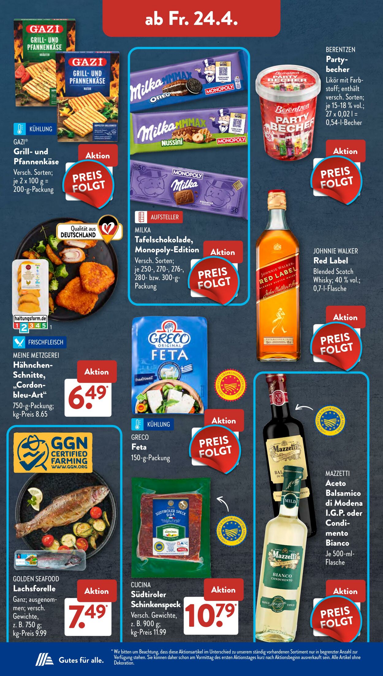 Prospekt ALDI SÜD 09.04.2026 - 17.04.2026