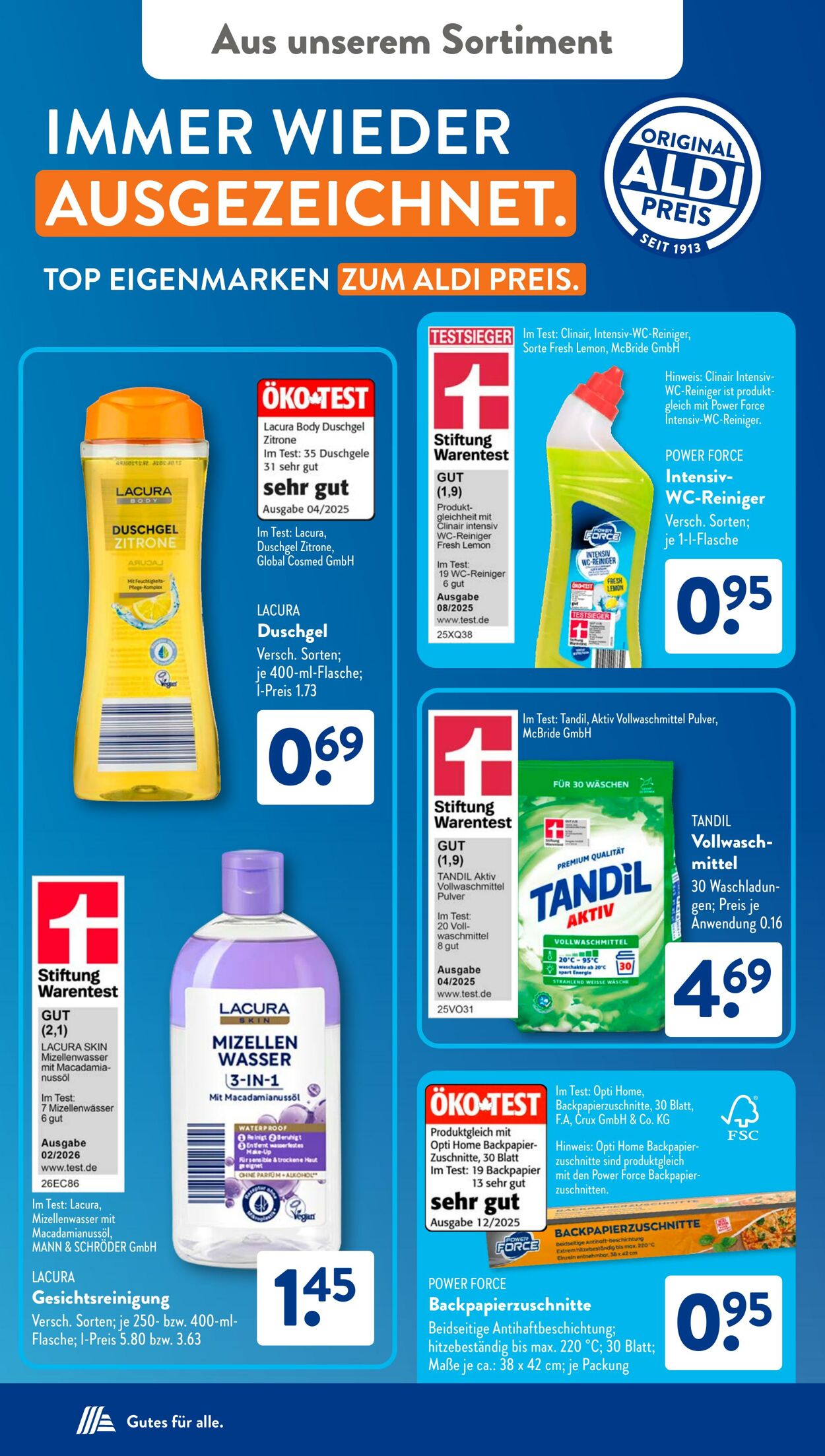 Prospekt ALDI SÜD 09.04.2026 - 17.04.2026