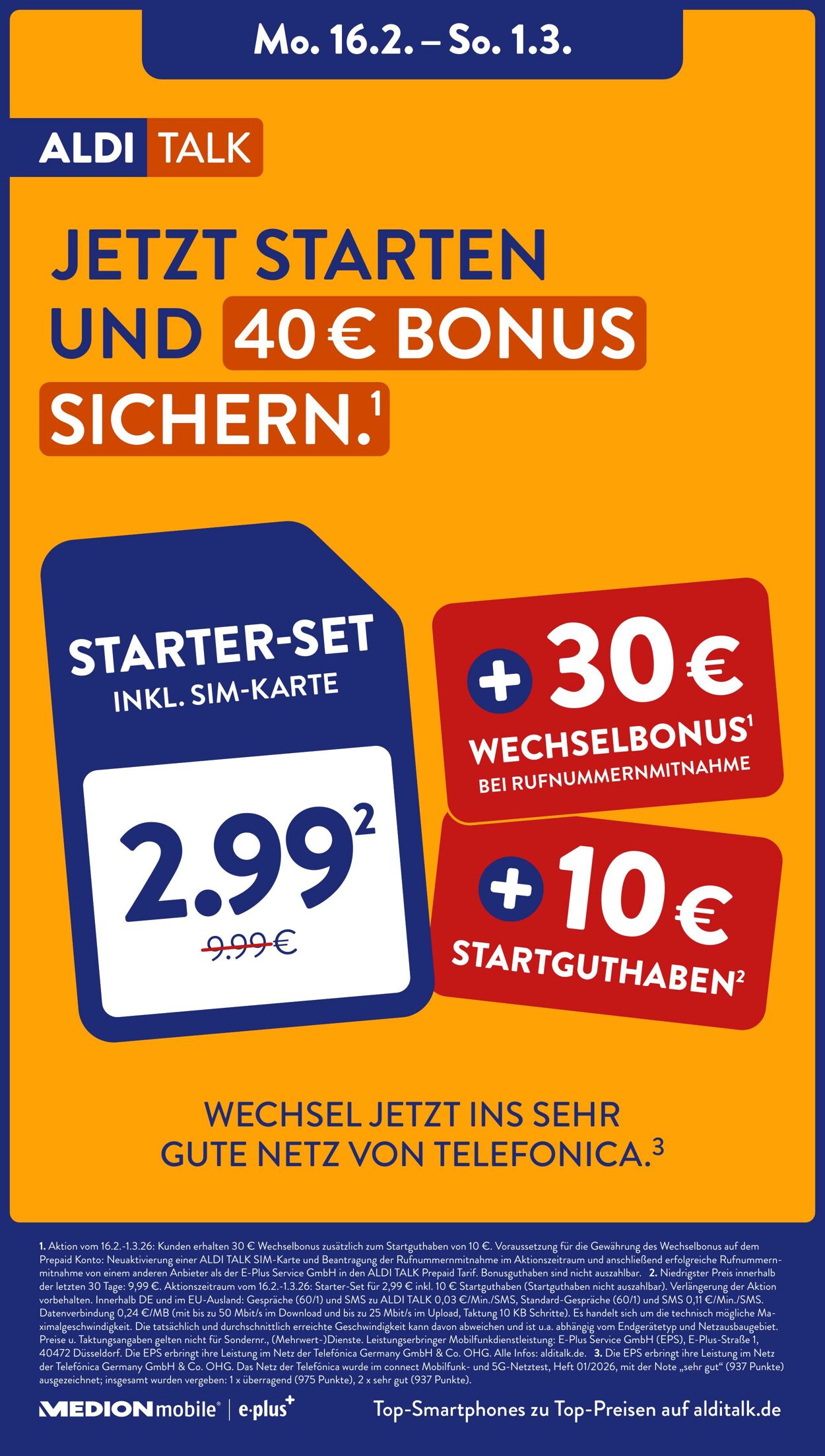 Prospekt ALDI SÜD 24.02.2026 - 04.03.2026