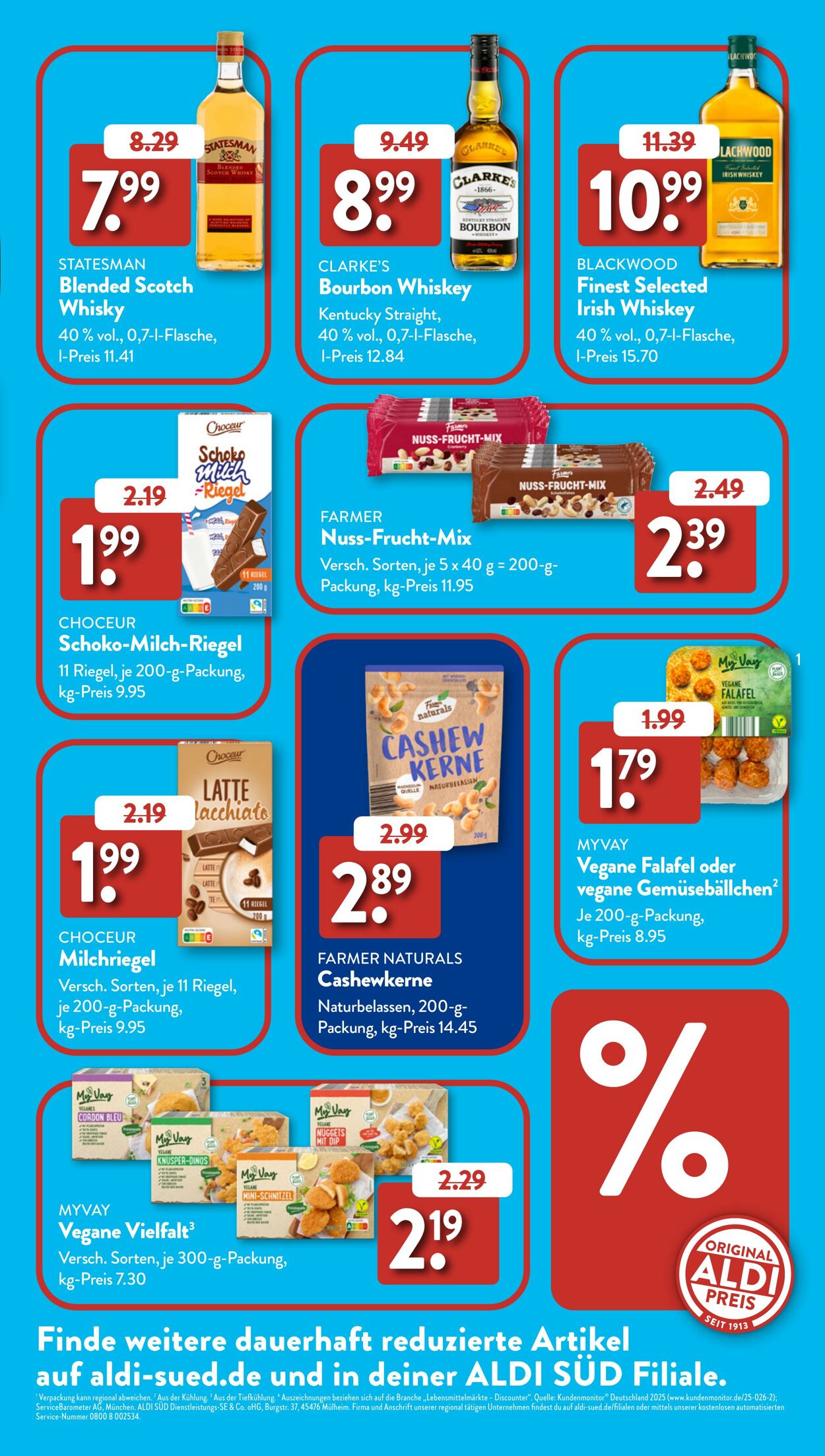 Prospekt ALDI SÜD 24.02.2026 - 04.03.2026