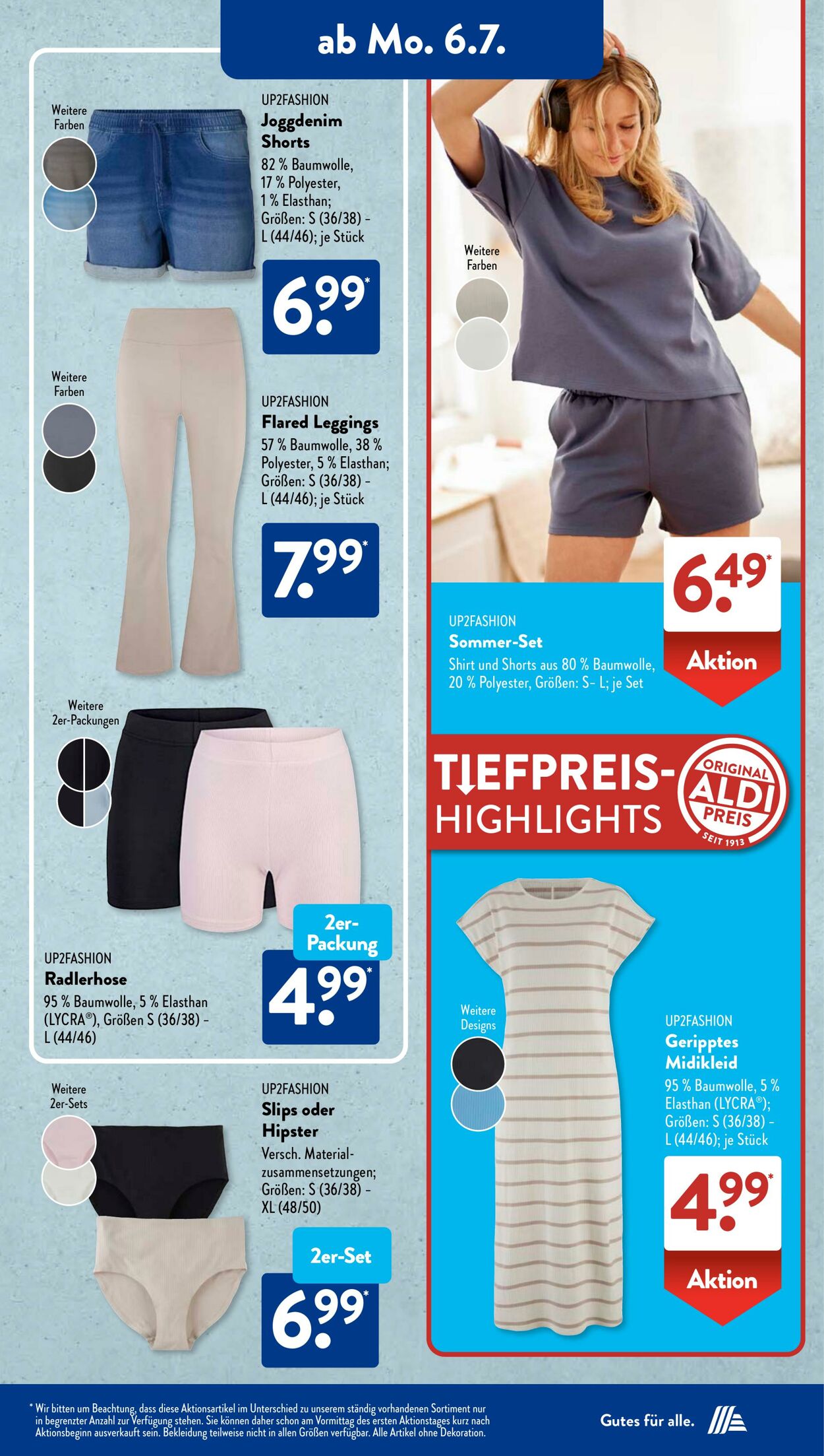 Prospekt ALDI SÜD 23.06.2026 - 01.07.2026