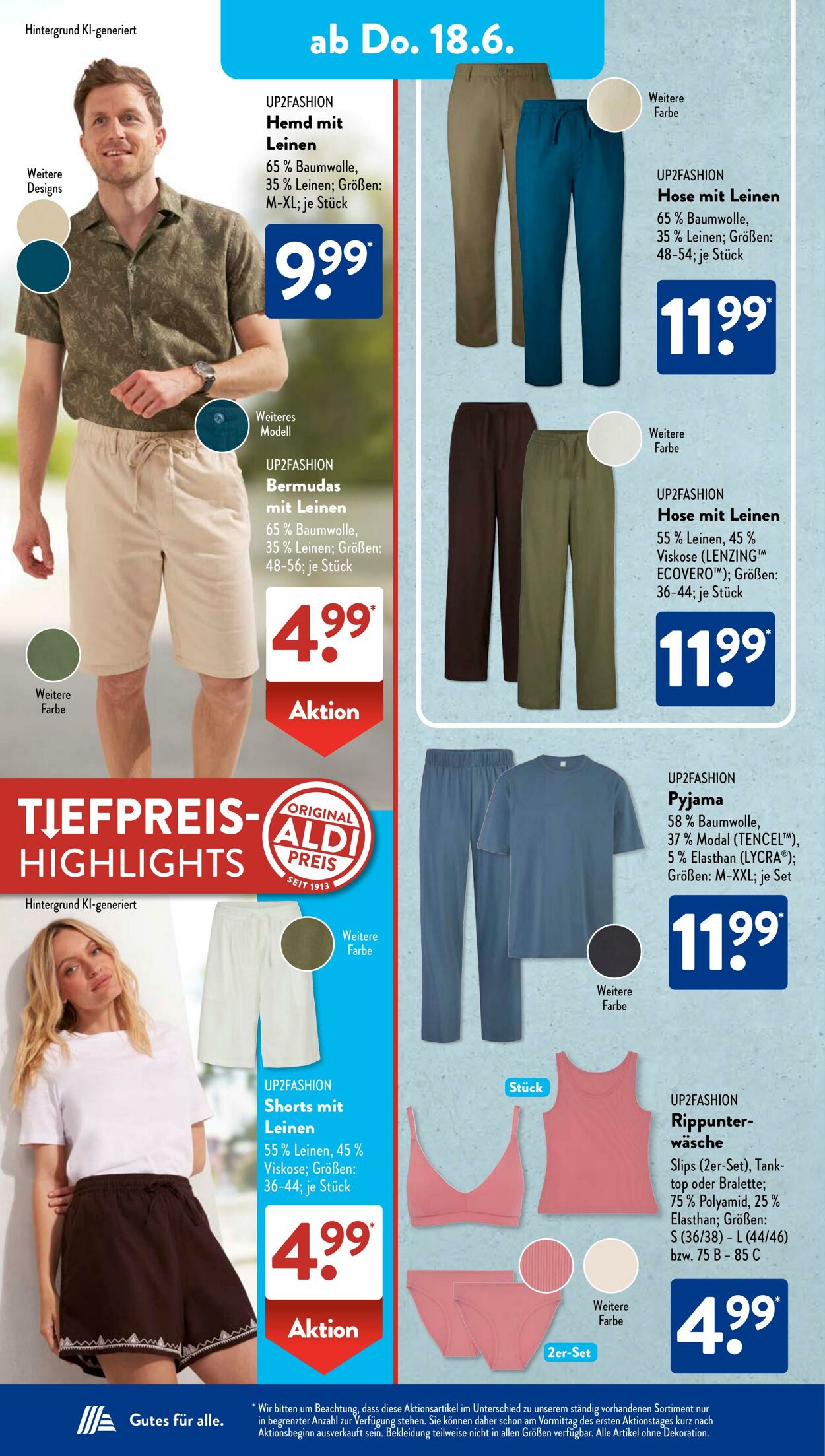 Prospekt ALDI SÜD 14.06.2026 - 22.06.2026