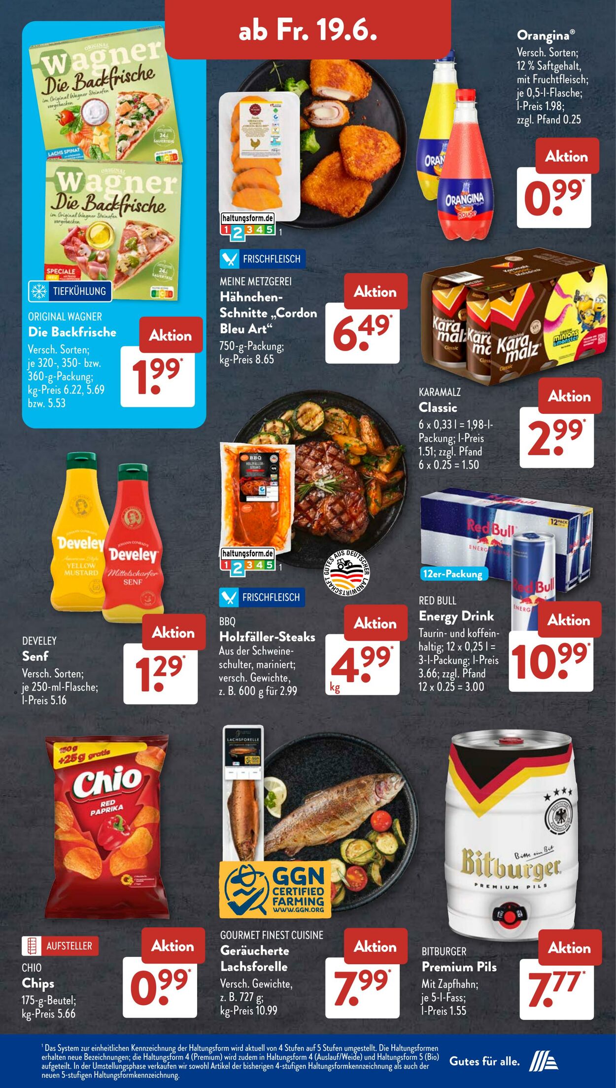 Prospekt ALDI SÜD 08.06.2026 - 16.06.2026