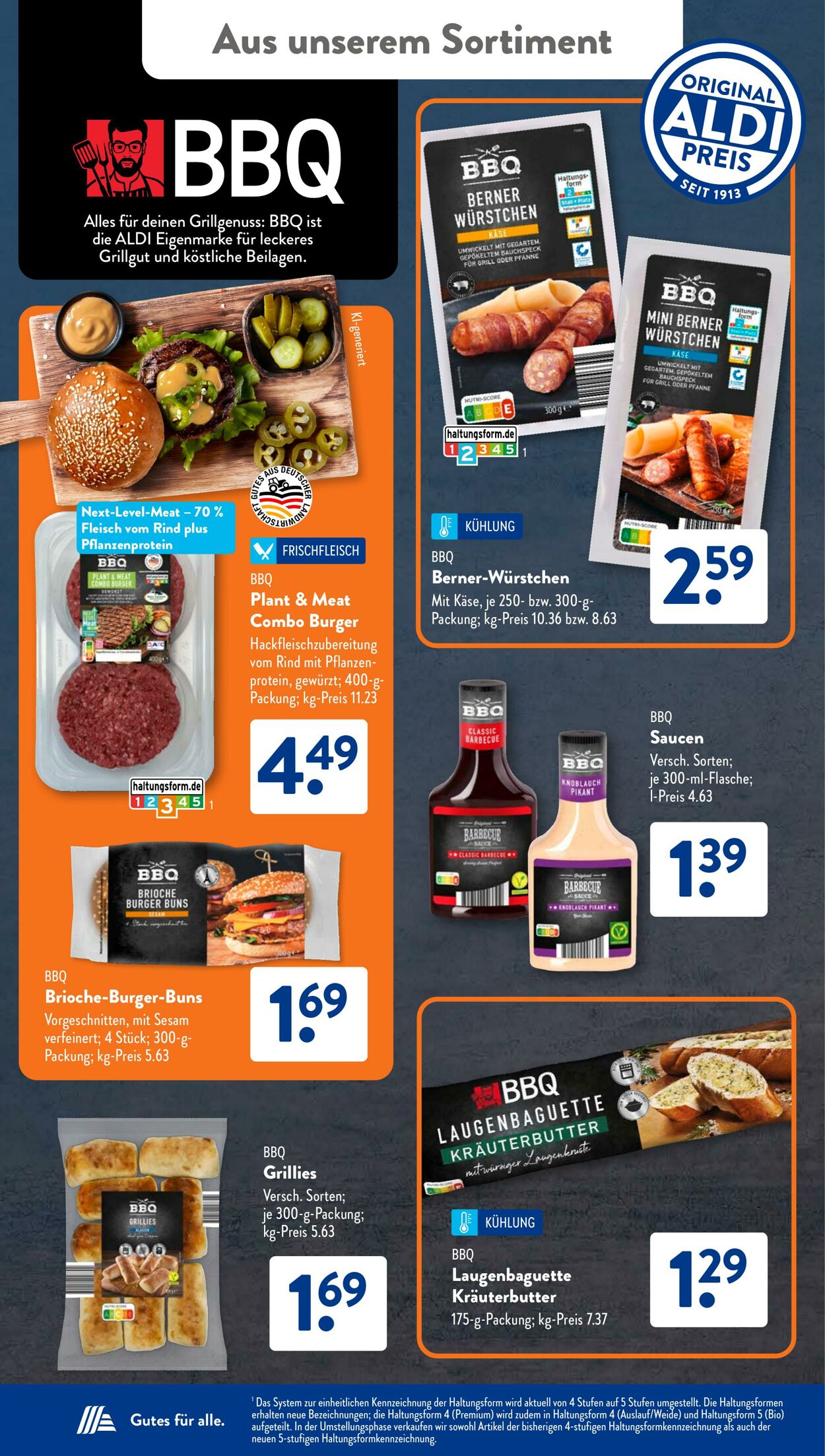 Prospekt ALDI SÜD 08.06.2026 - 16.06.2026