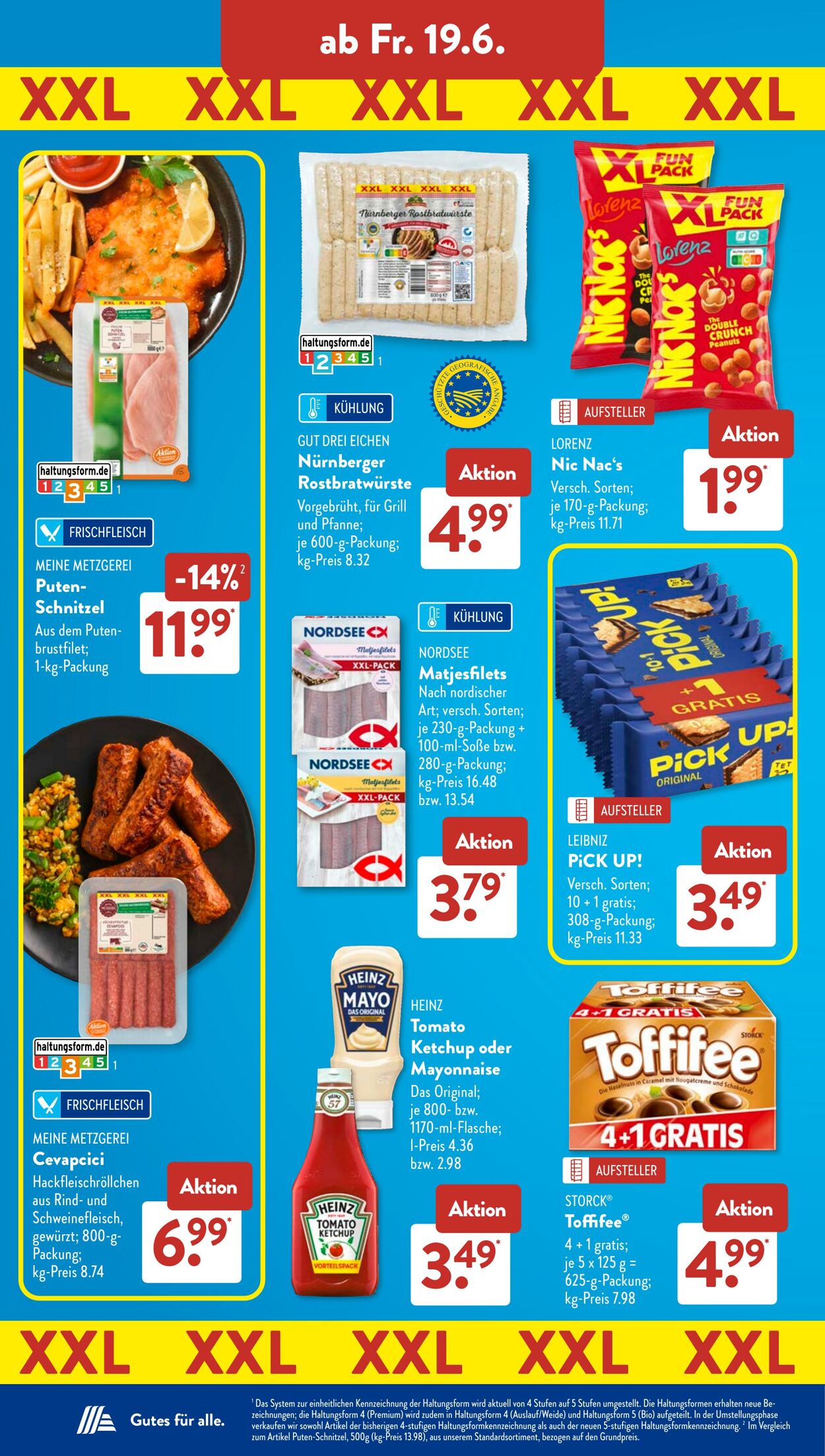 Prospekt ALDI SÜD 08.06.2026 - 16.06.2026