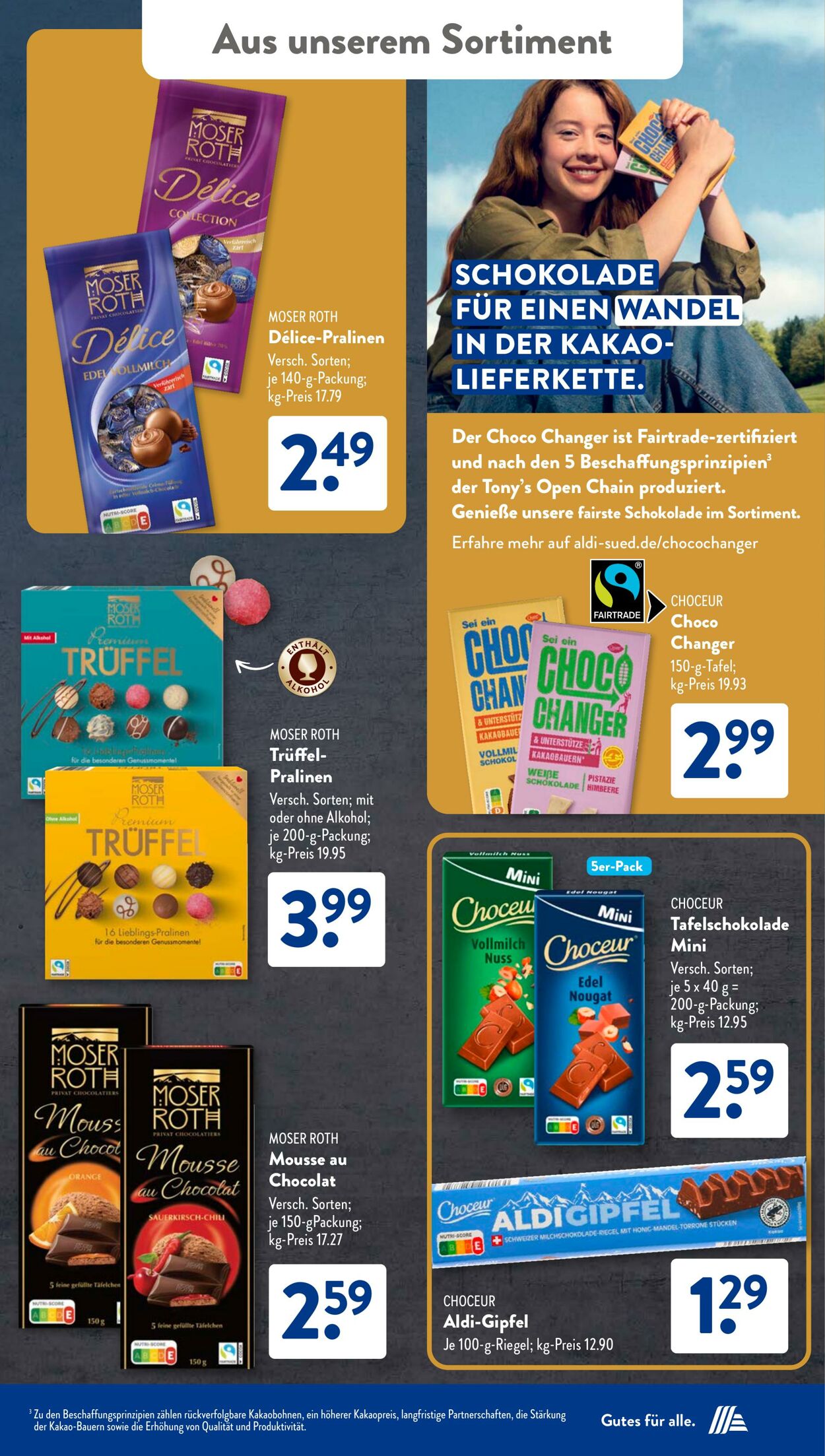Prospekt ALDI SÜD 08.06.2026 - 16.06.2026