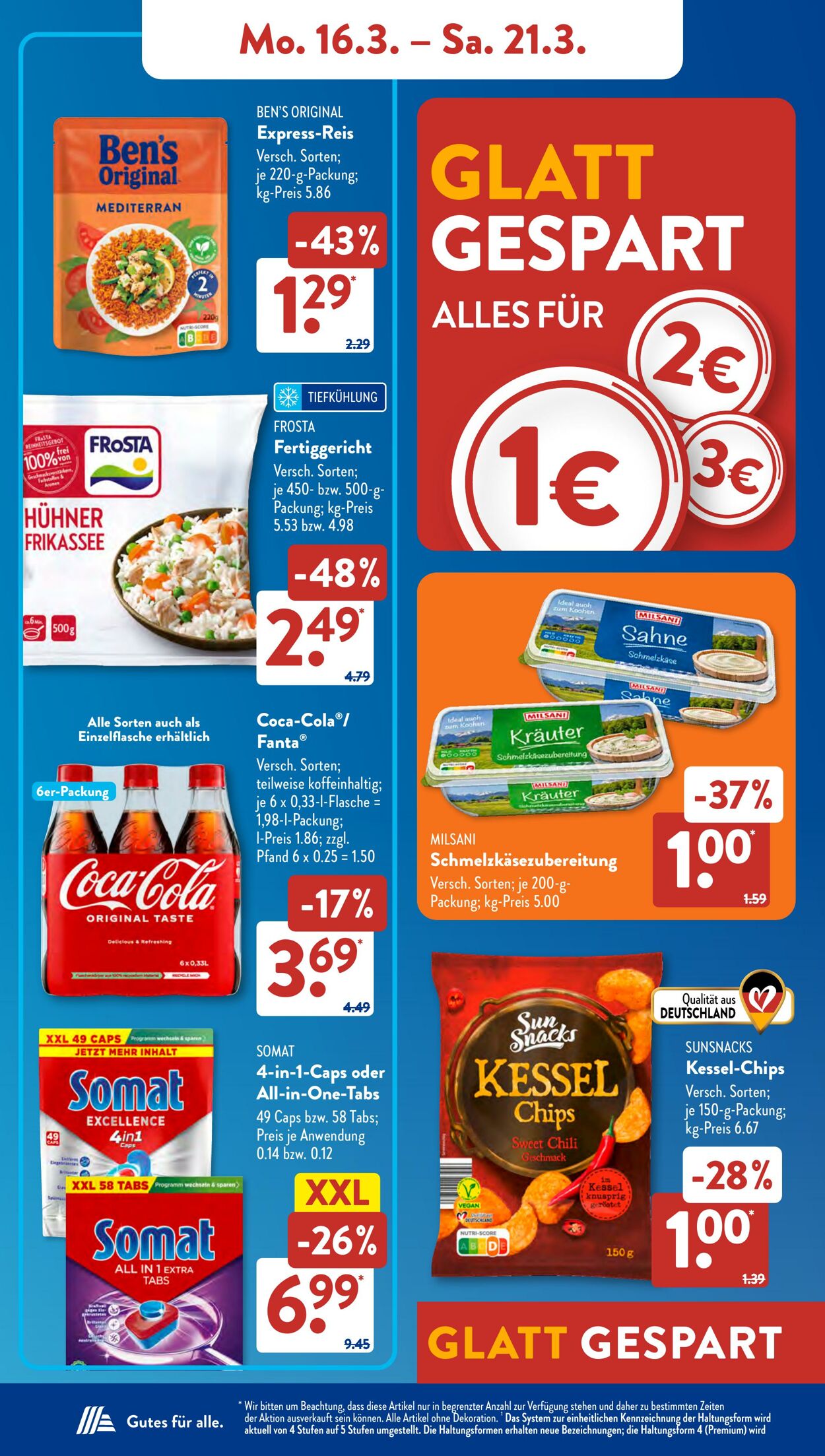 Prospekt ALDI SÜD 12.03.2026 - 20.03.2026