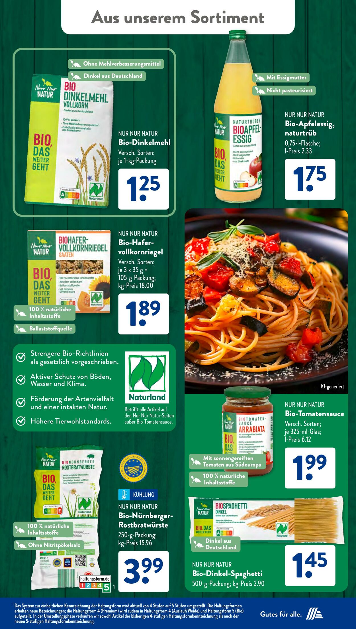 Prospekt ALDI SÜD 12.03.2026 - 20.03.2026