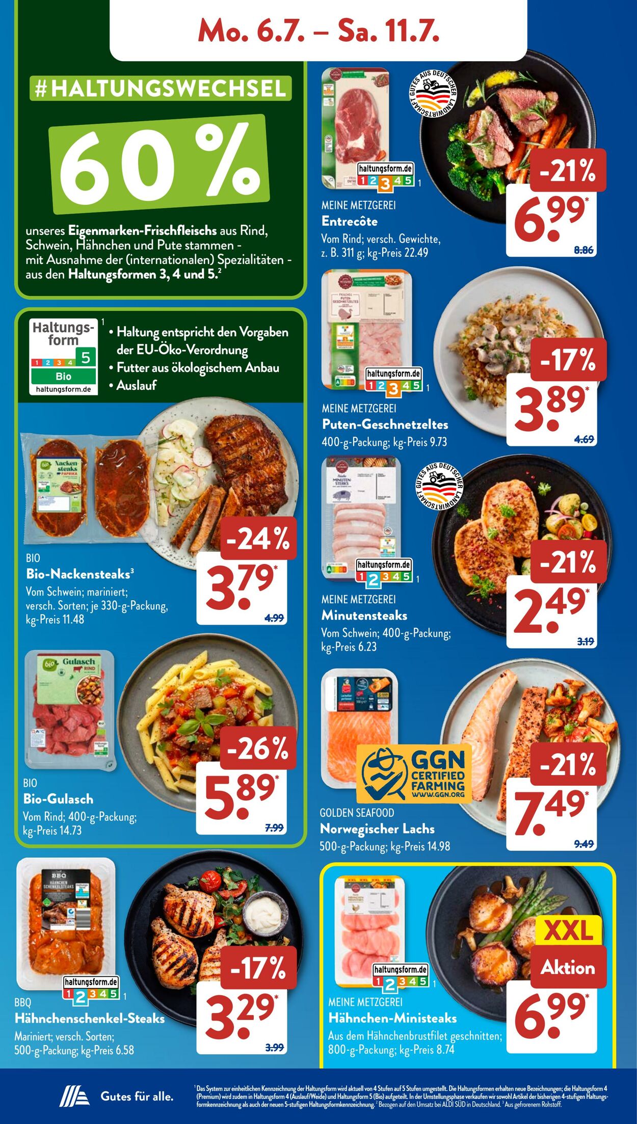 Prospekt ALDI SÜD 28.06.2026 - 06.07.2026
