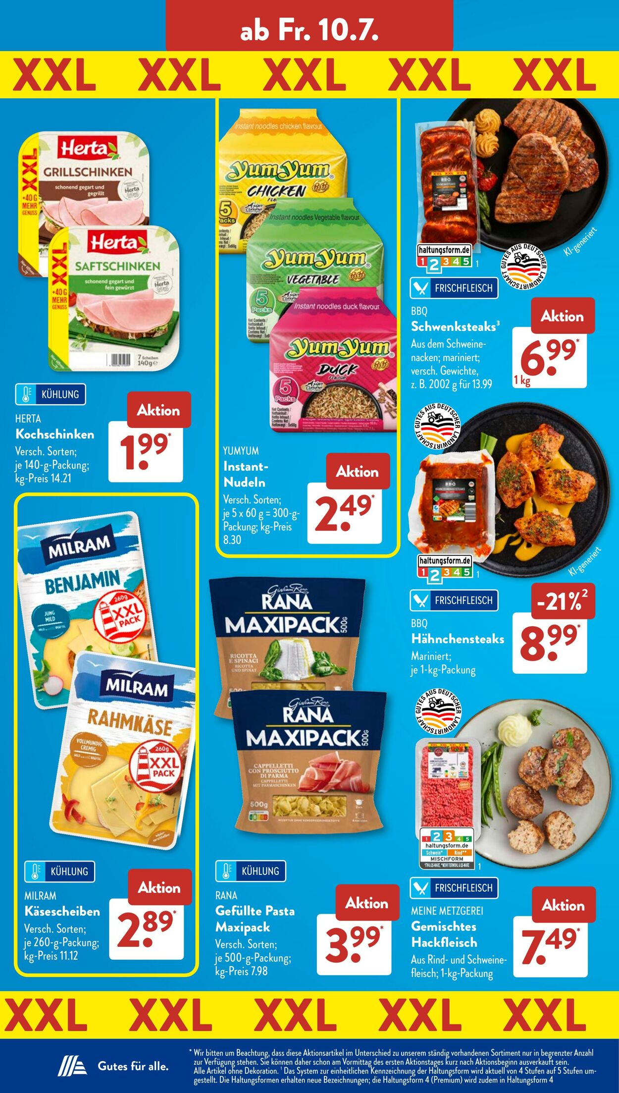 Prospekt ALDI SÜD 28.06.2026 - 06.07.2026