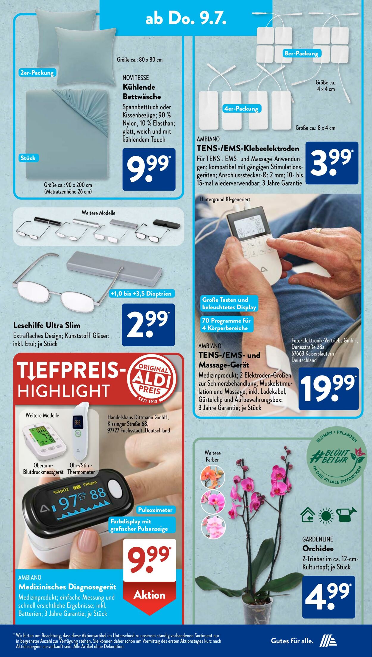 Prospekt ALDI SÜD 28.06.2026 - 06.07.2026
