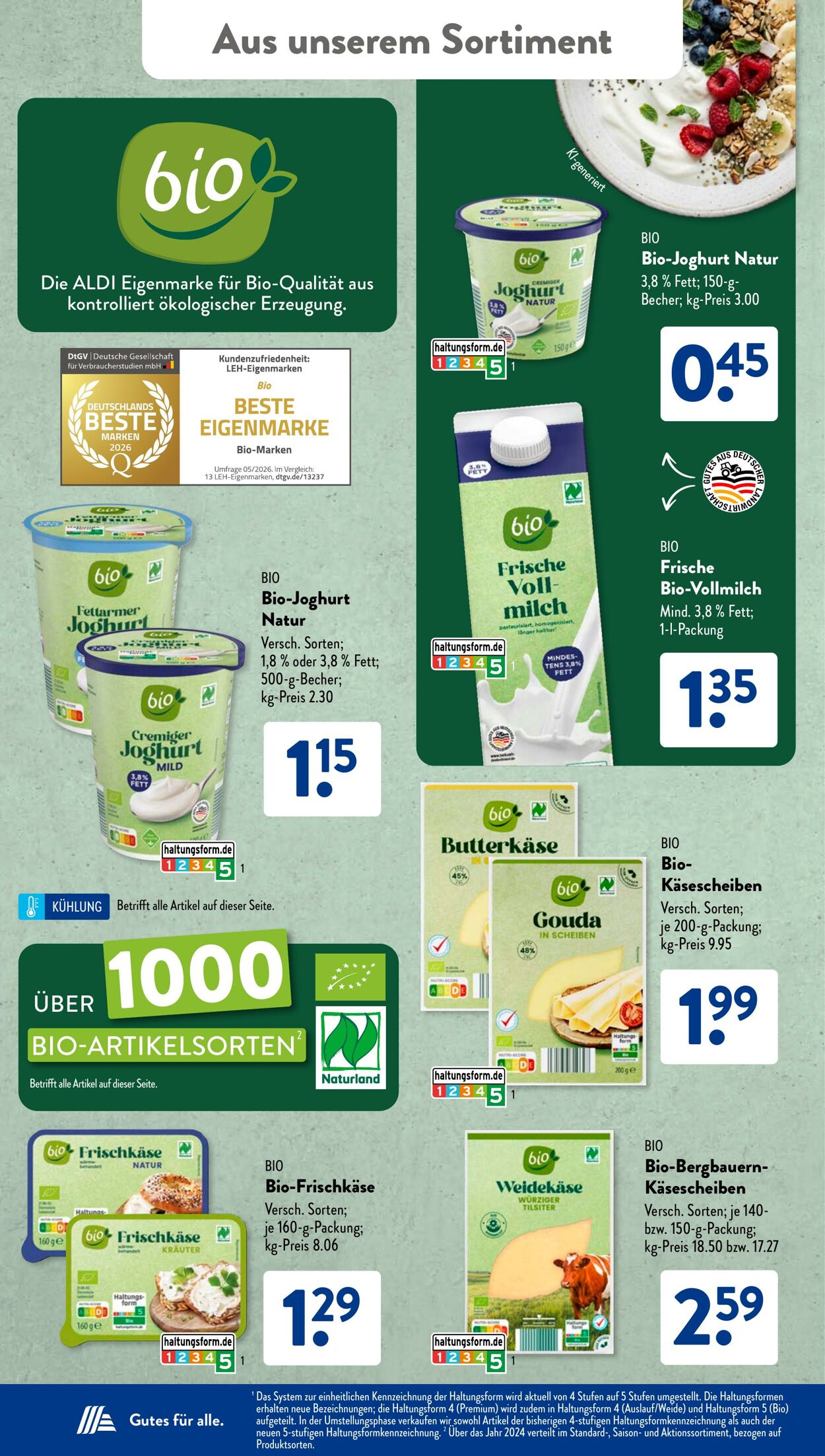 Prospekt ALDI SÜD 28.06.2026 - 06.07.2026