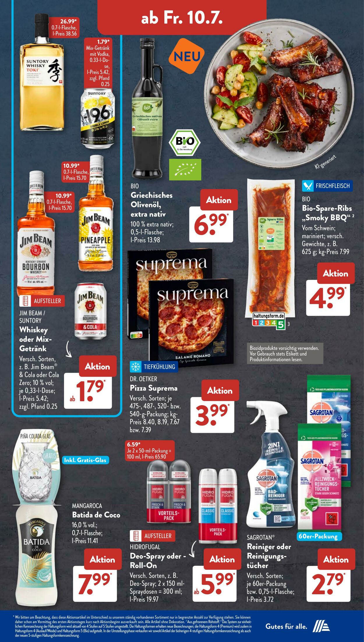 Prospekt ALDI SÜD 28.06.2026 - 06.07.2026