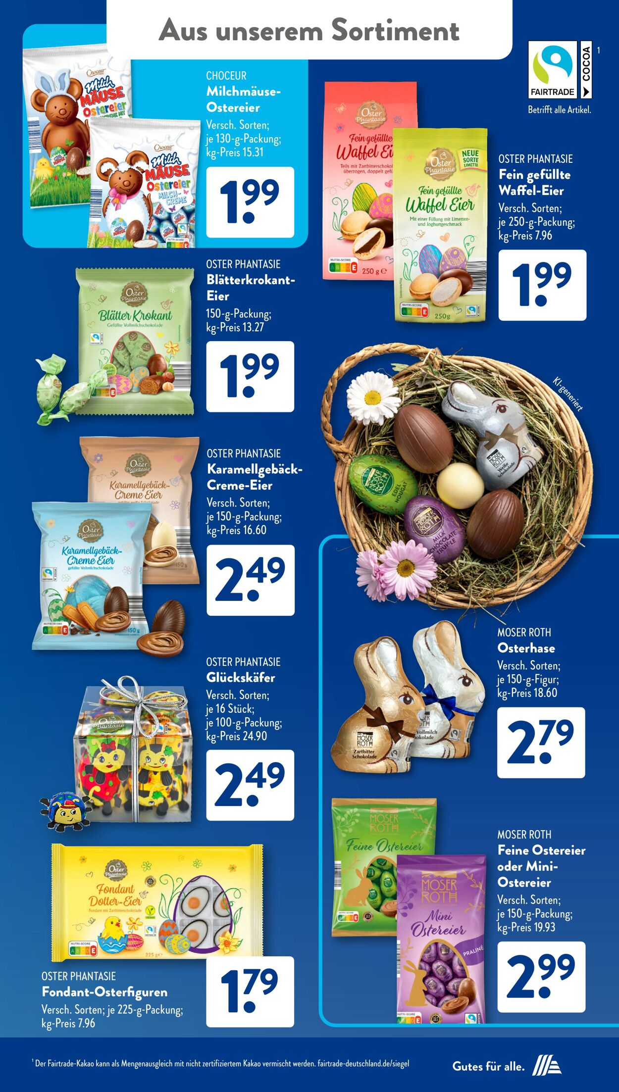 Prospekt ALDI SÜD 11.03.2026 - 19.03.2026