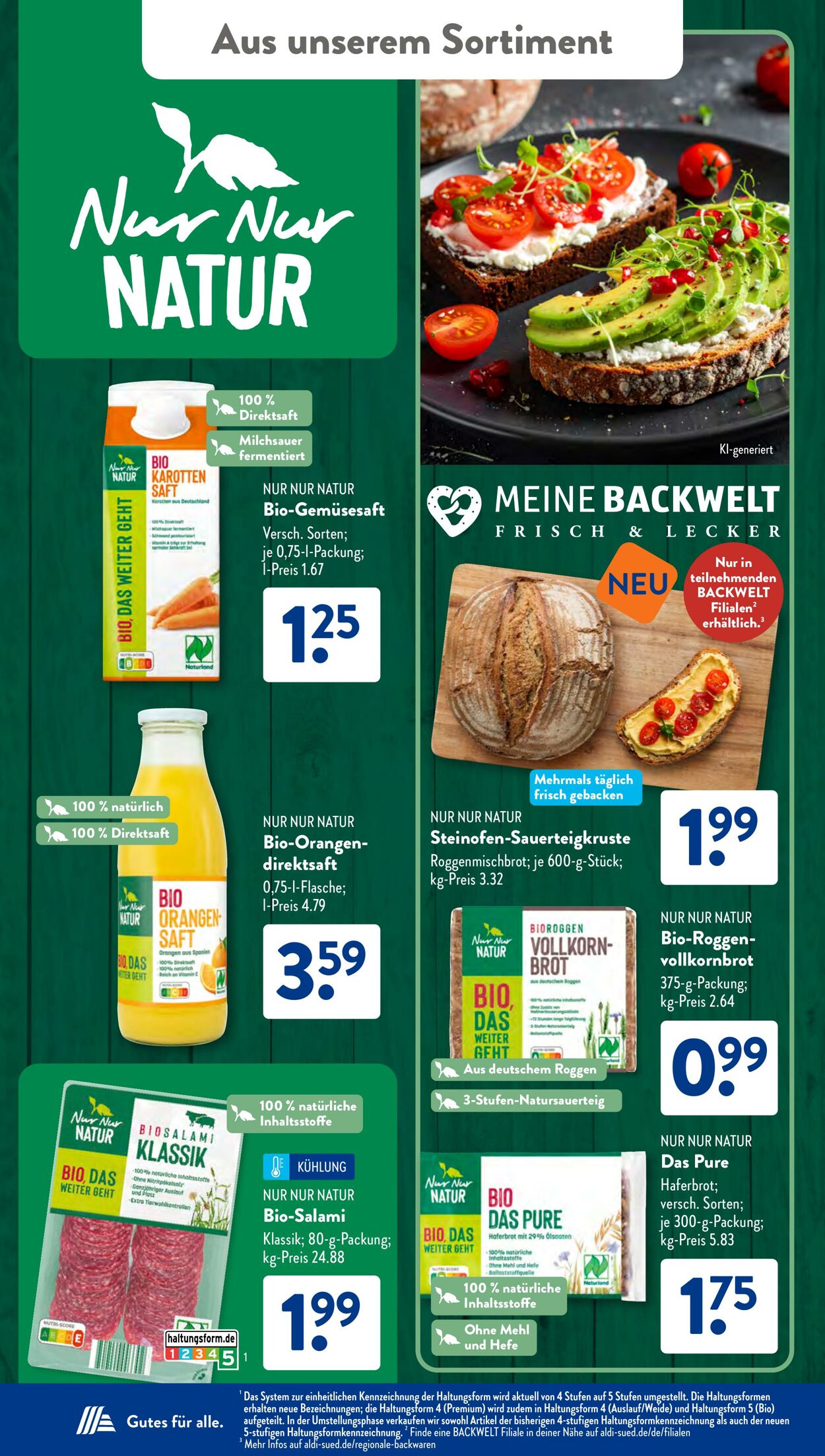 Prospekt ALDI SÜD 11.03.2026 - 19.03.2026