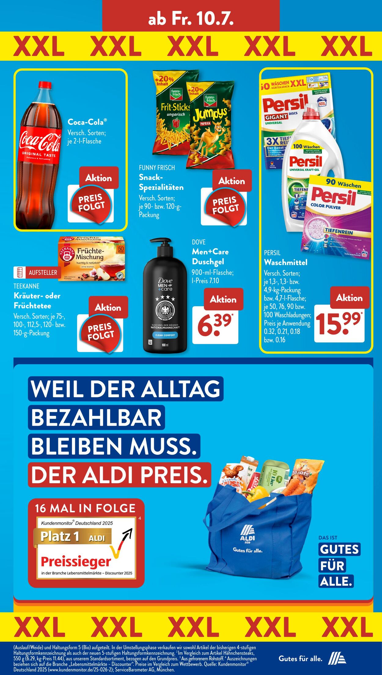 Prospekt ALDI SÜD 24.06.2026 - 02.07.2026