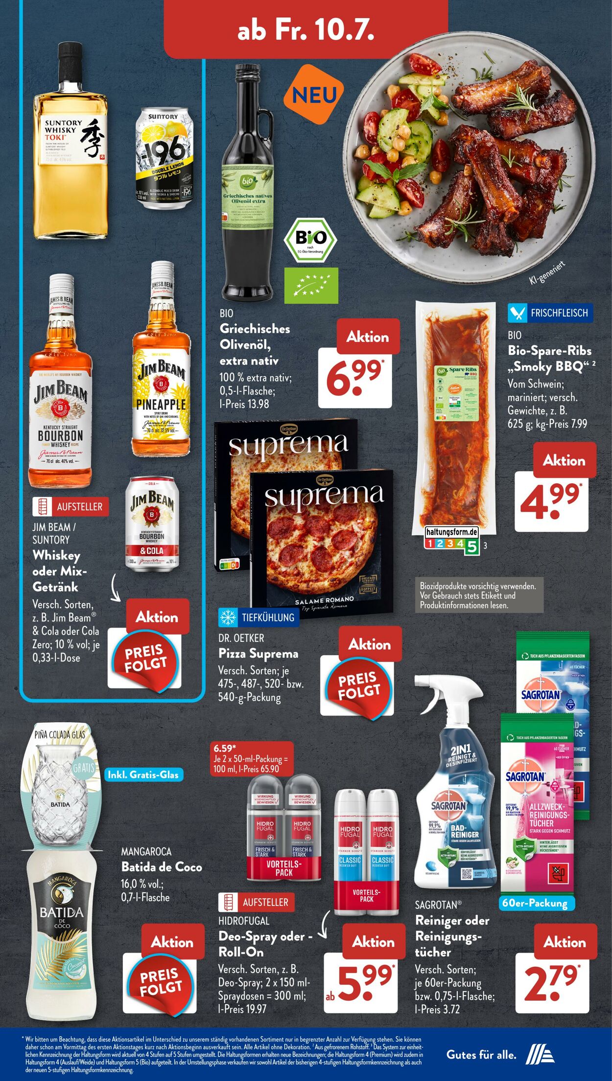 Prospekt ALDI SÜD 24.06.2026 - 02.07.2026
