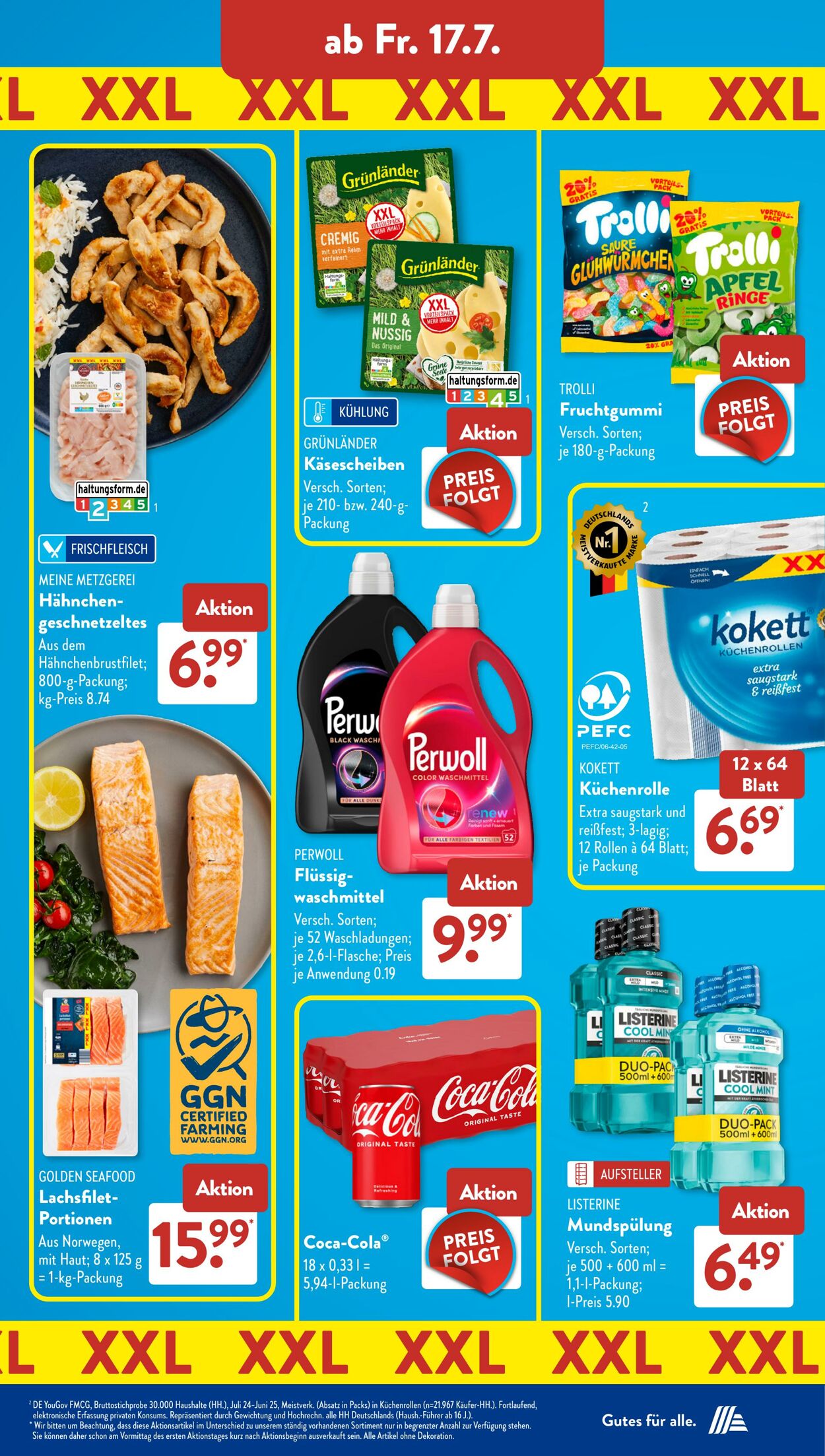 Prospekt ALDI SÜD 01.07.2026 - 09.07.2026