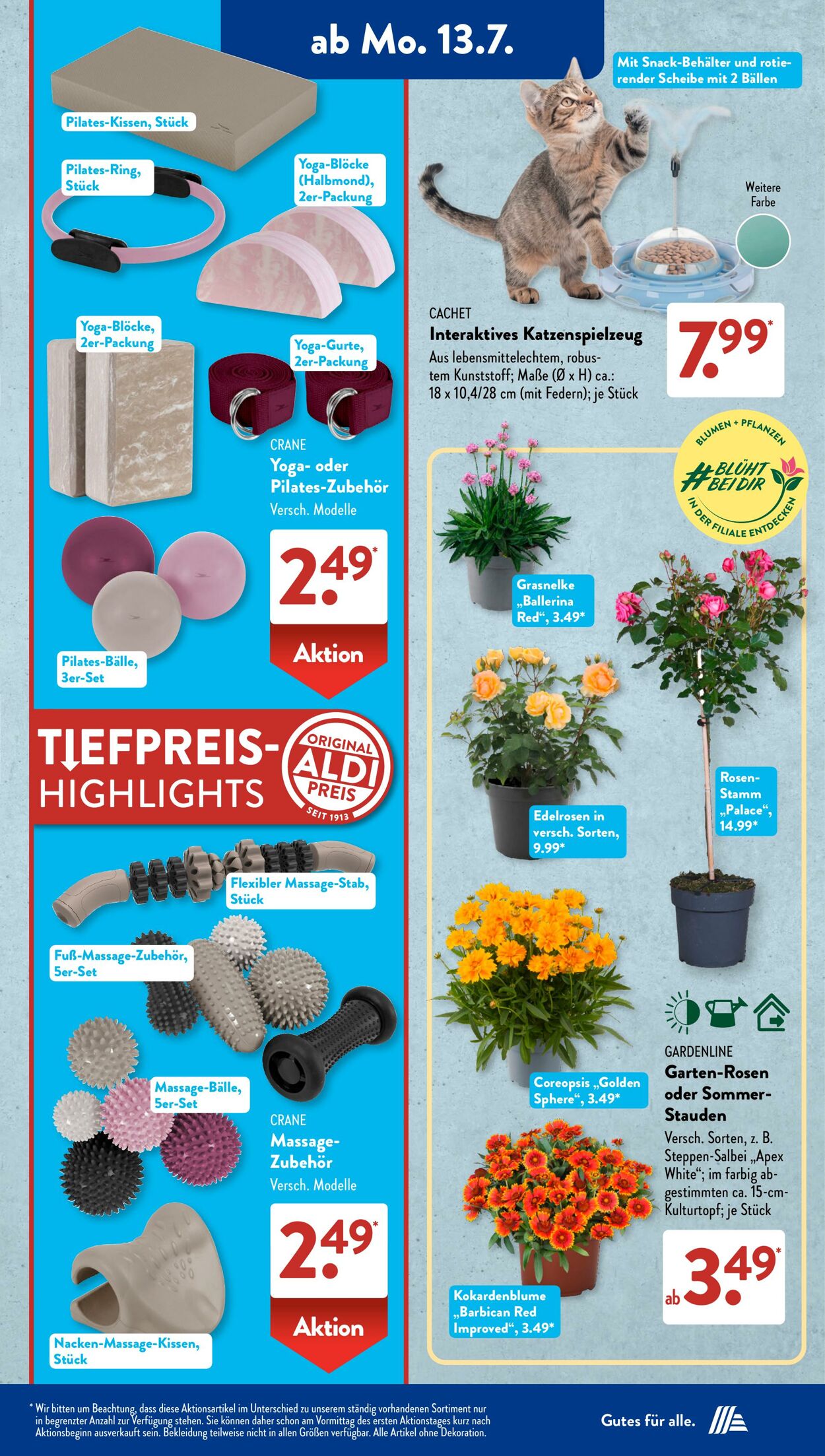 Prospekt ALDI SÜD 01.07.2026 - 09.07.2026
