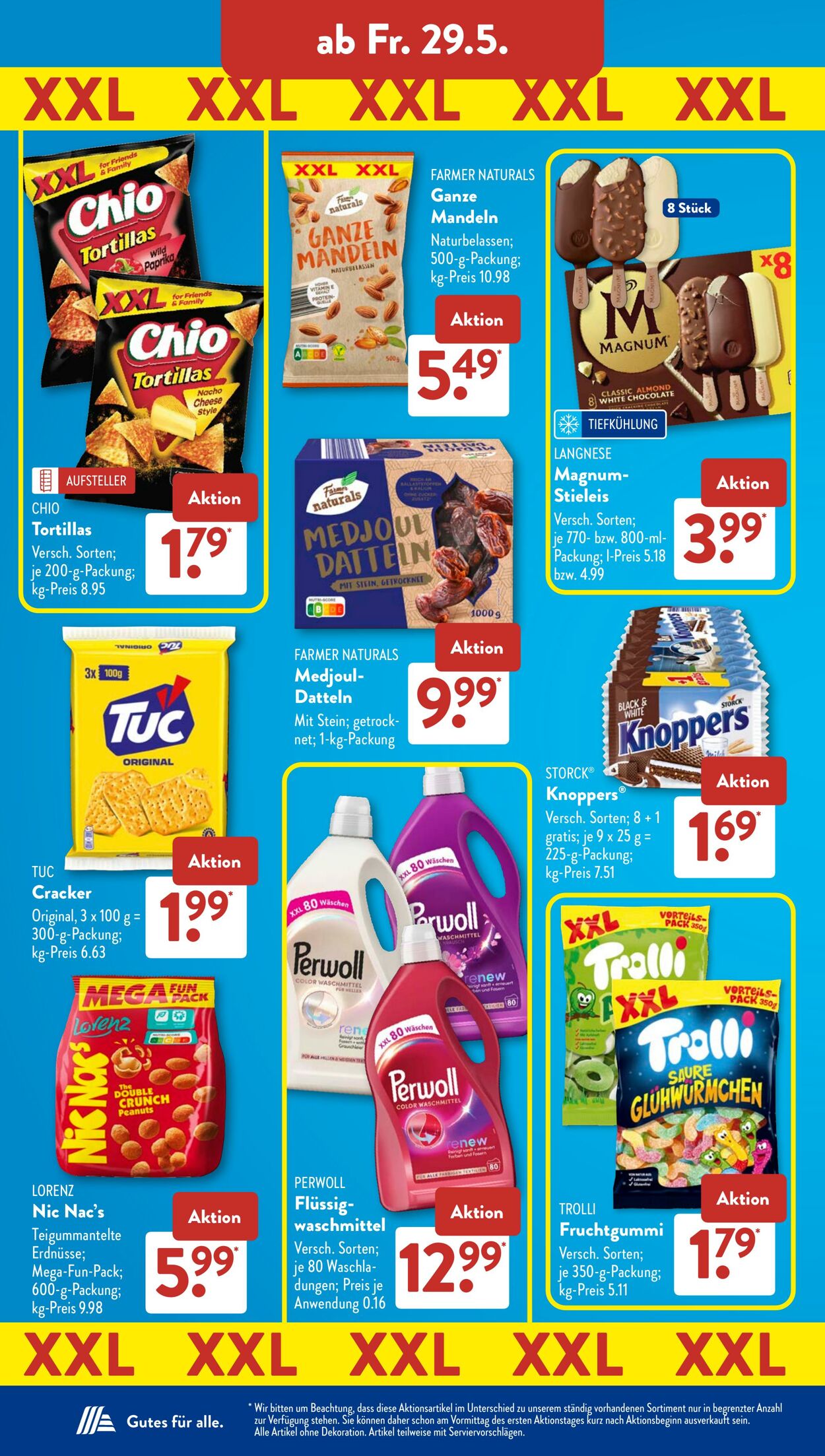 Prospekt ALDI SÜD 17.05.2026 - 25.05.2026