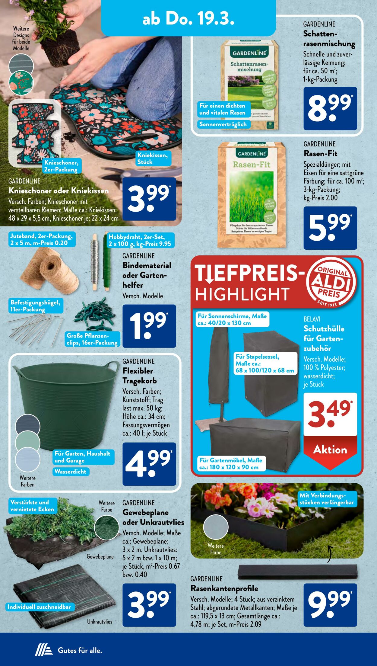 Prospekt ALDI SÜD 09.03.2026 - 17.03.2026