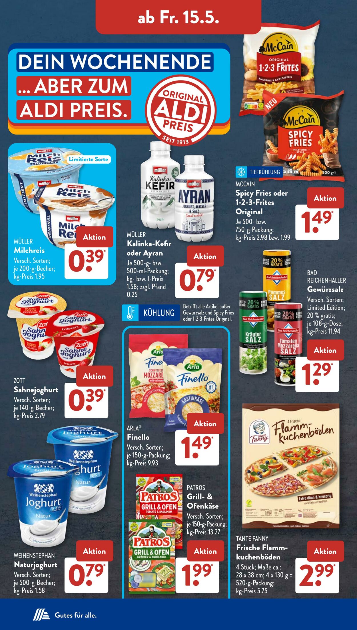 Prospekt ALDI SÜD 10.05.2026 - 18.05.2026