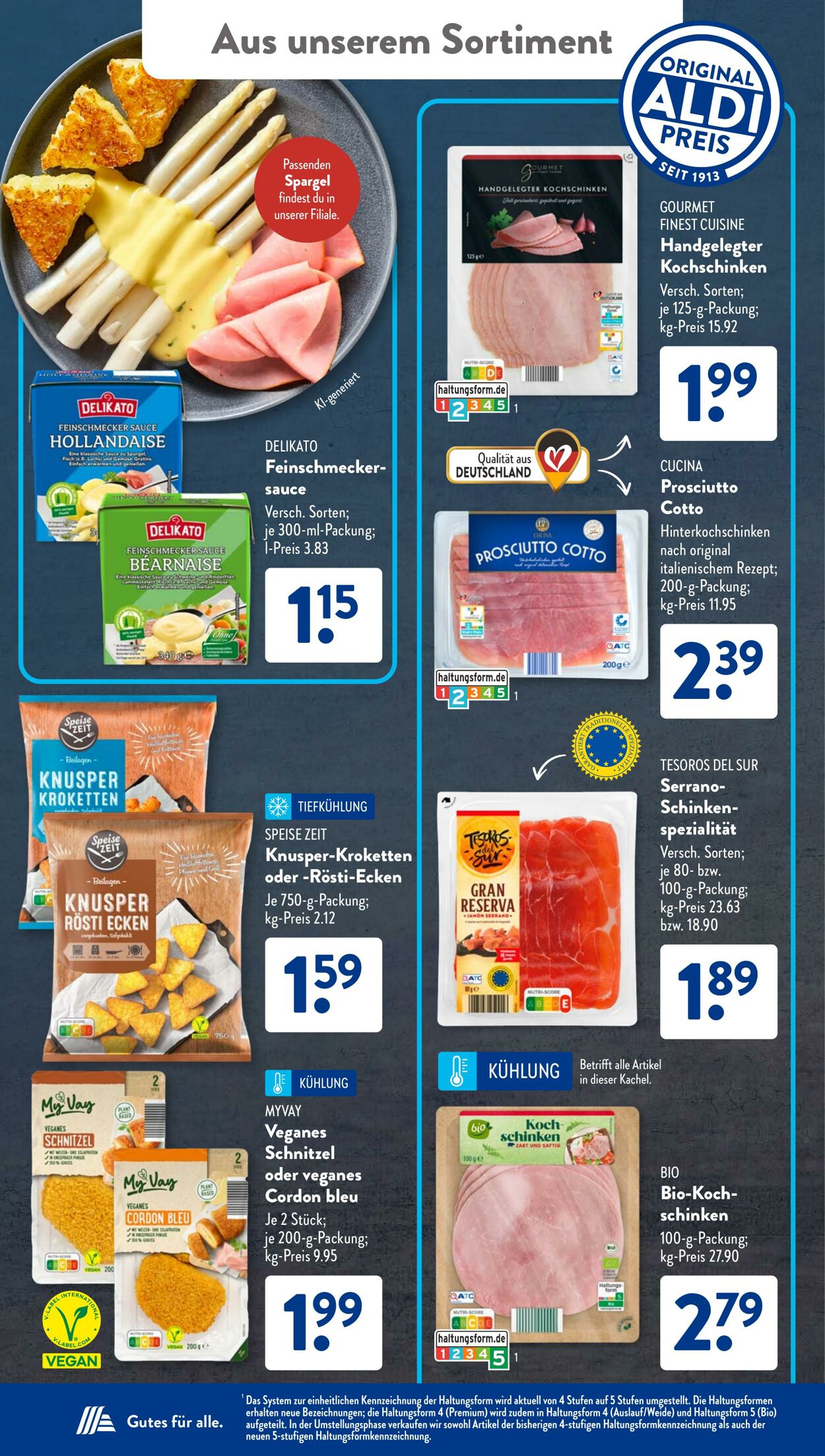 Prospekt ALDI SÜD 10.05.2026 - 18.05.2026