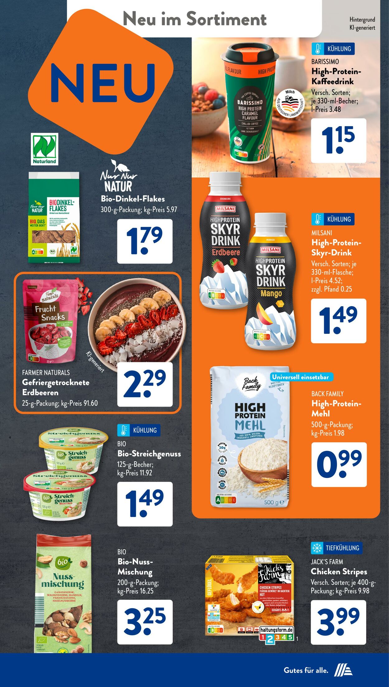 Prospekt ALDI SÜD 24.06.2026 - 02.07.2026