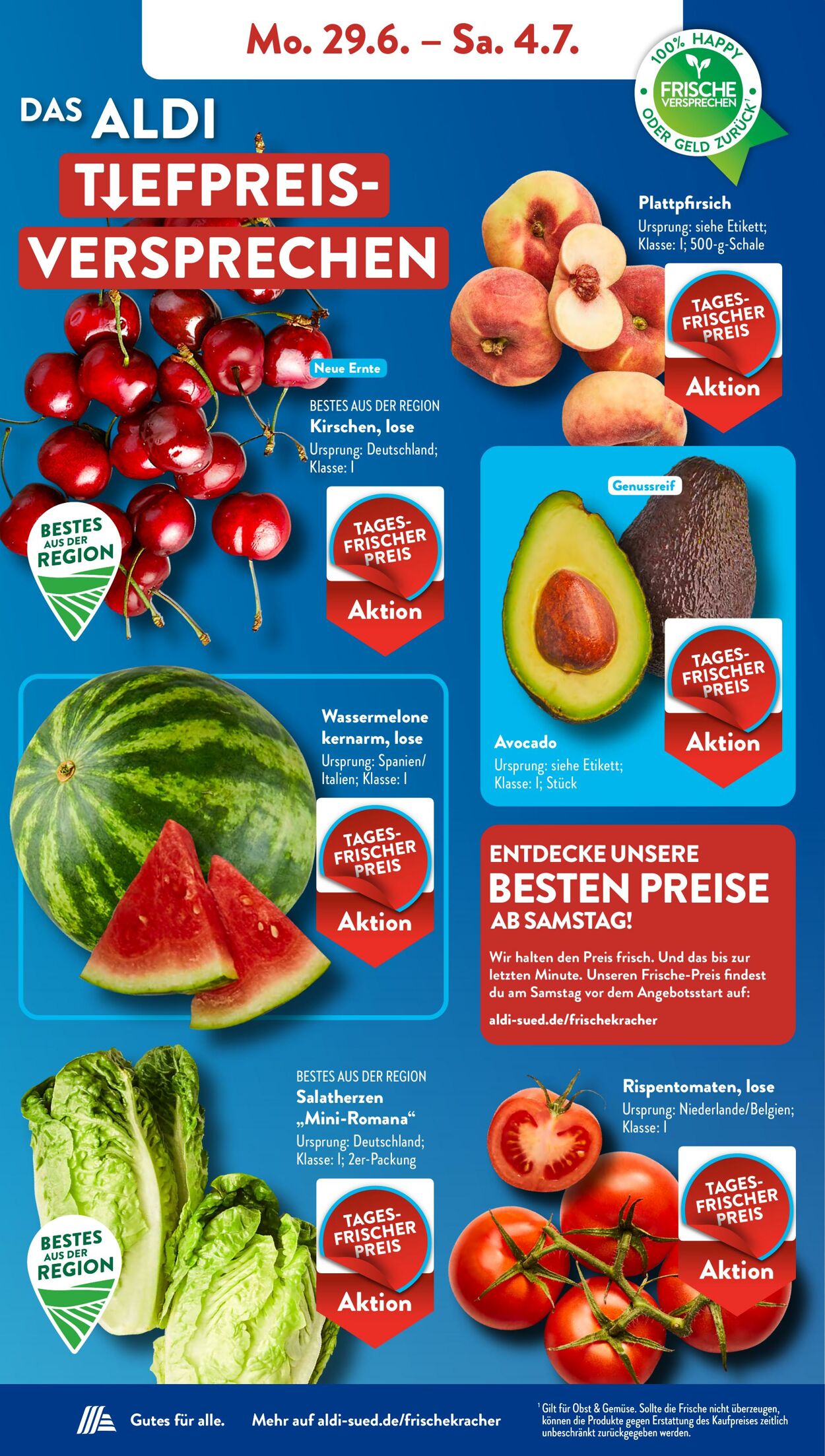 Prospekt ALDI SÜD 24.06.2026 - 02.07.2026