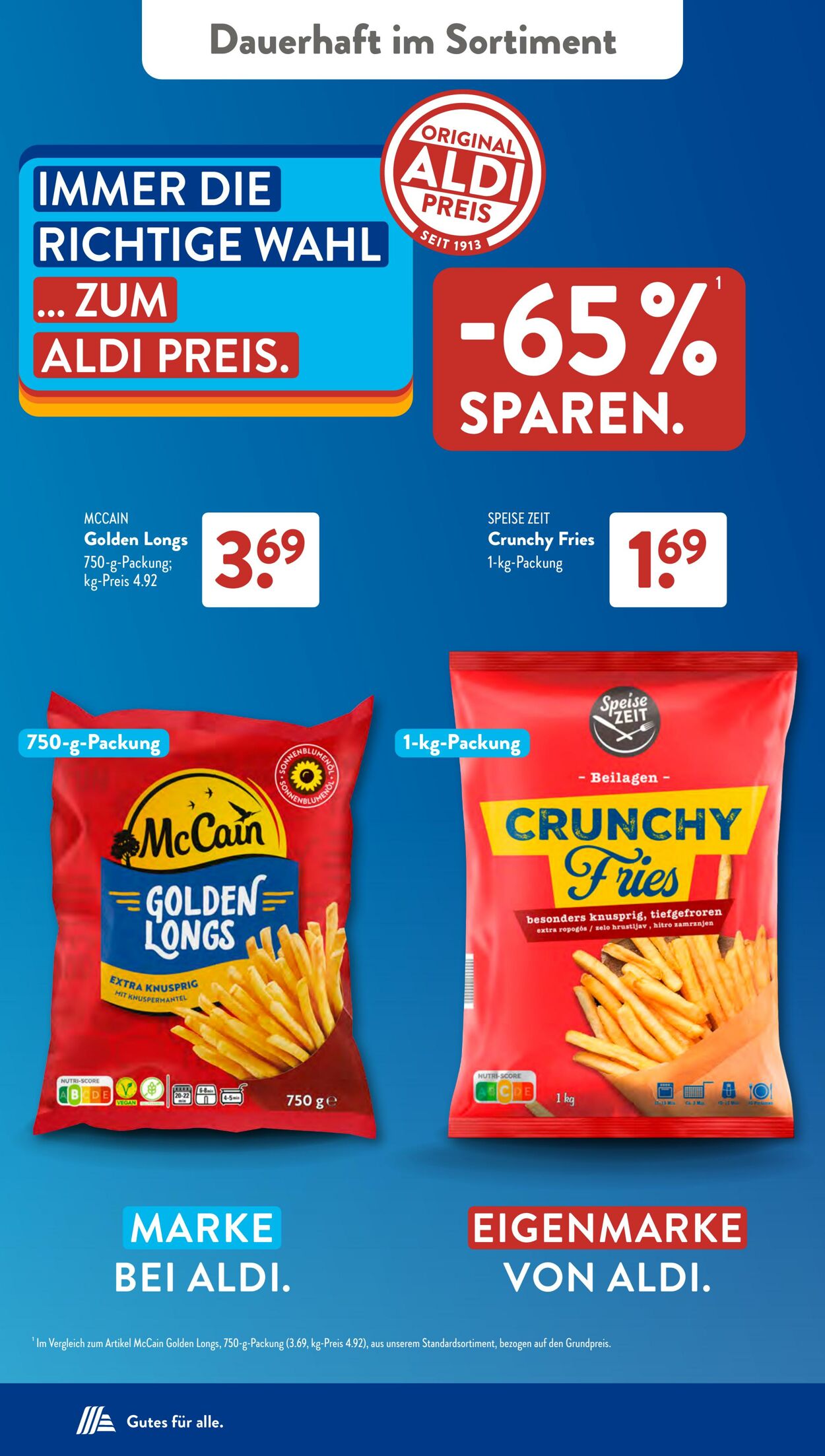 Prospekt ALDI SÜD 13.03.2026 - 21.03.2026