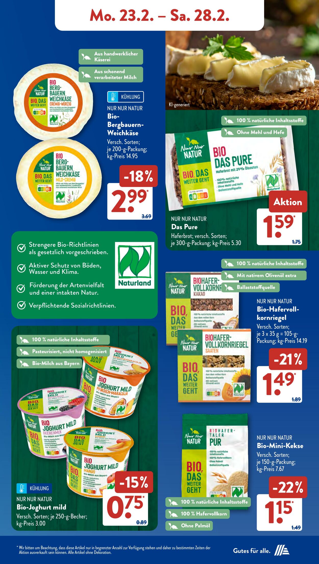 Prospekt ALDI SÜD 19.02.2026 - 27.02.2026