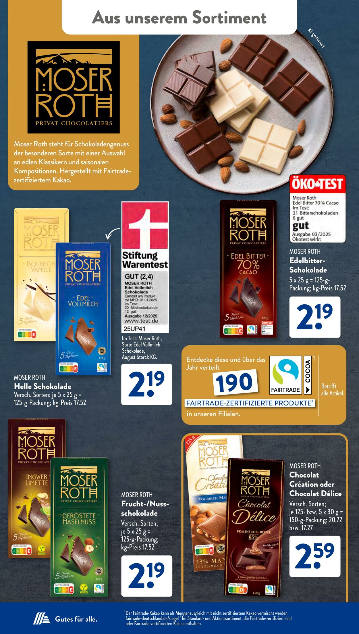 Prospekt ALDI SÜD 19.02.2026 - 27.02.2026