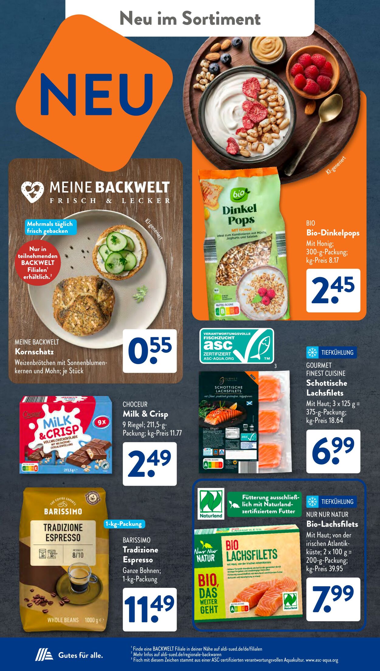 Prospekt ALDI SÜD 19.02.2026 - 27.02.2026