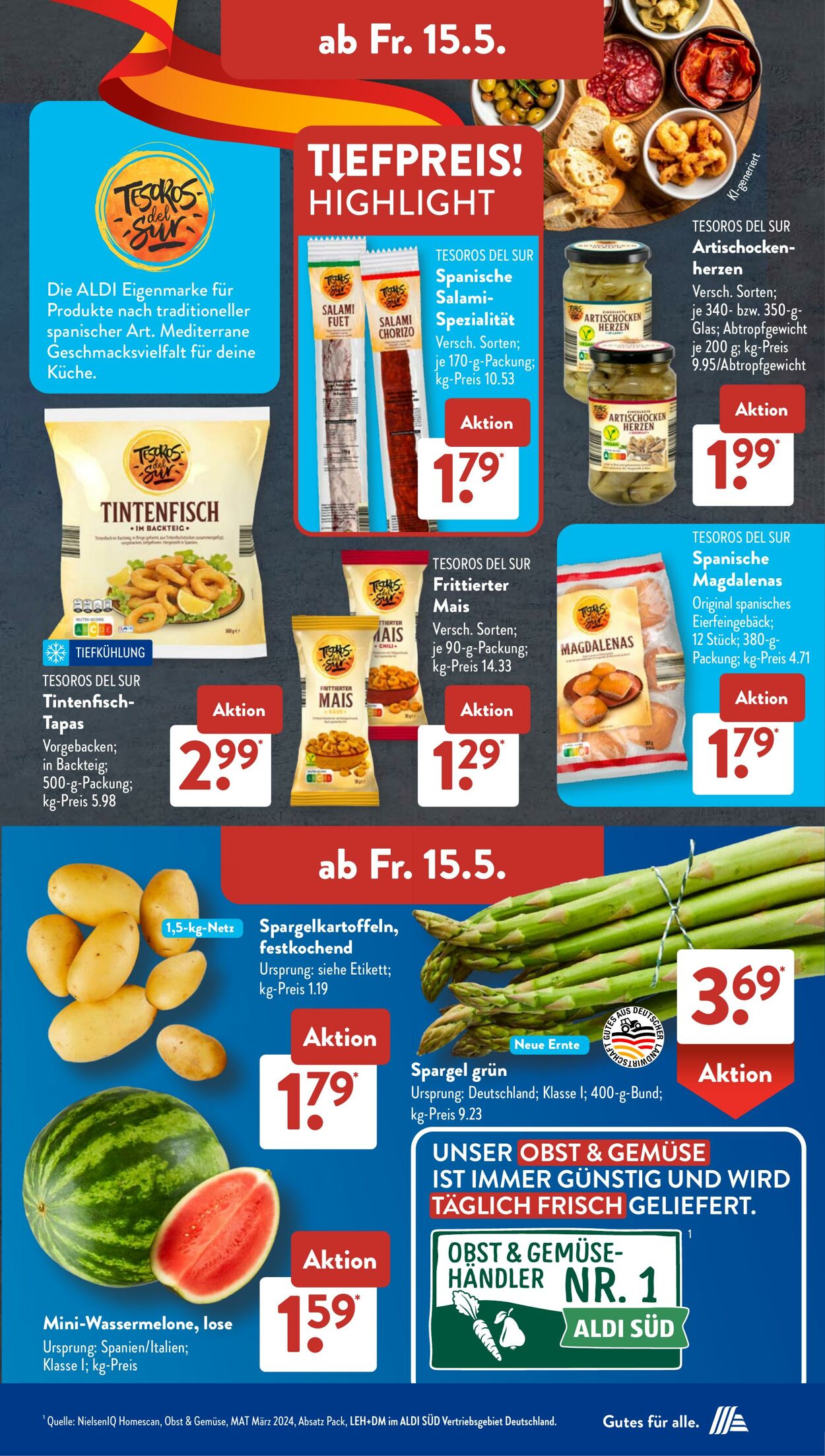 Prospekt ALDI SÜD 12.05.2026 - 20.05.2026