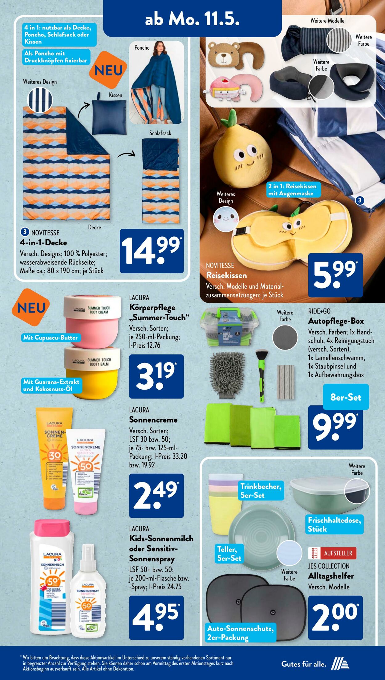 Prospekt ALDI SÜD 12.05.2026 - 20.05.2026
