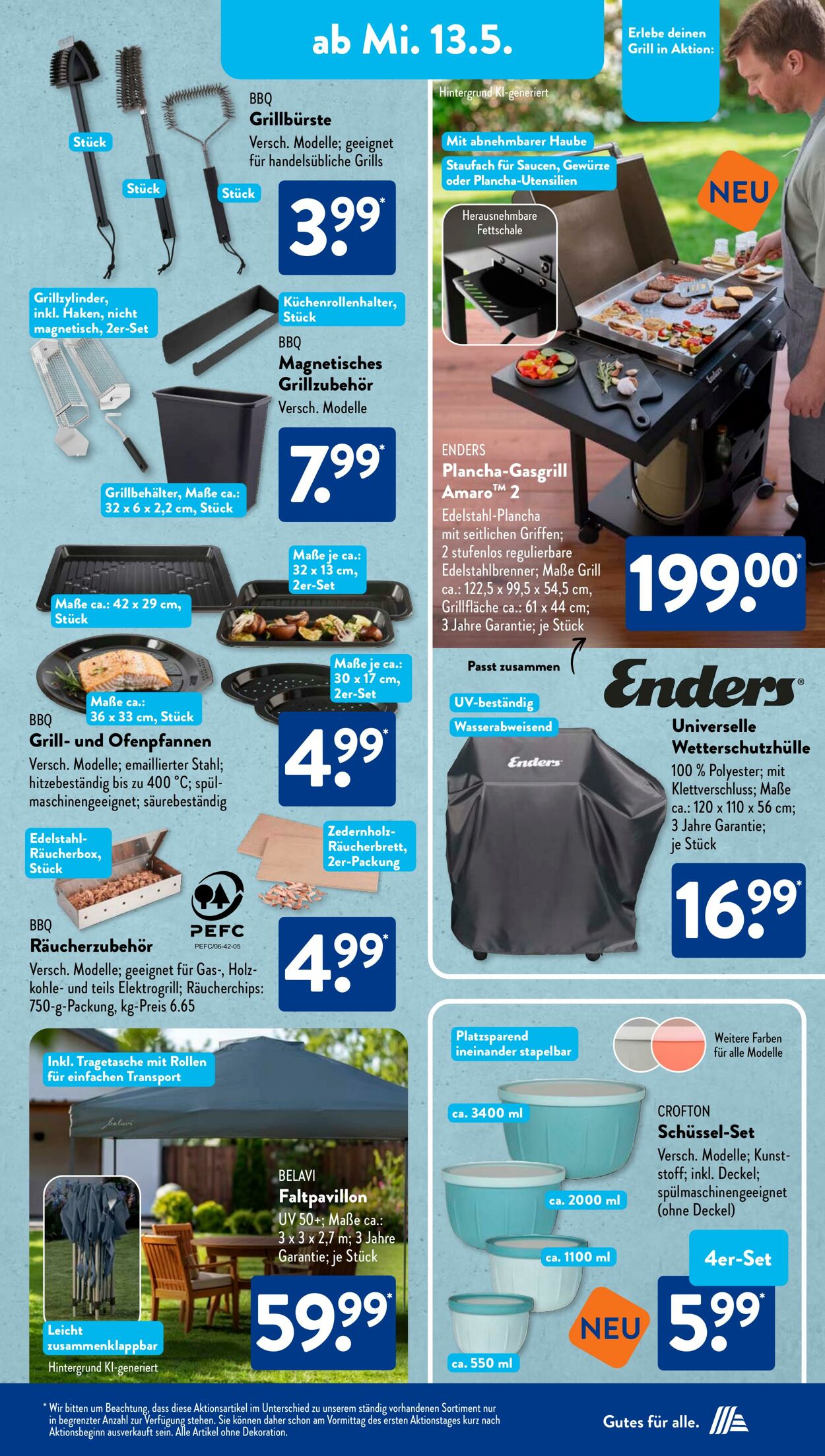 Prospekt ALDI SÜD 12.05.2026 - 20.05.2026