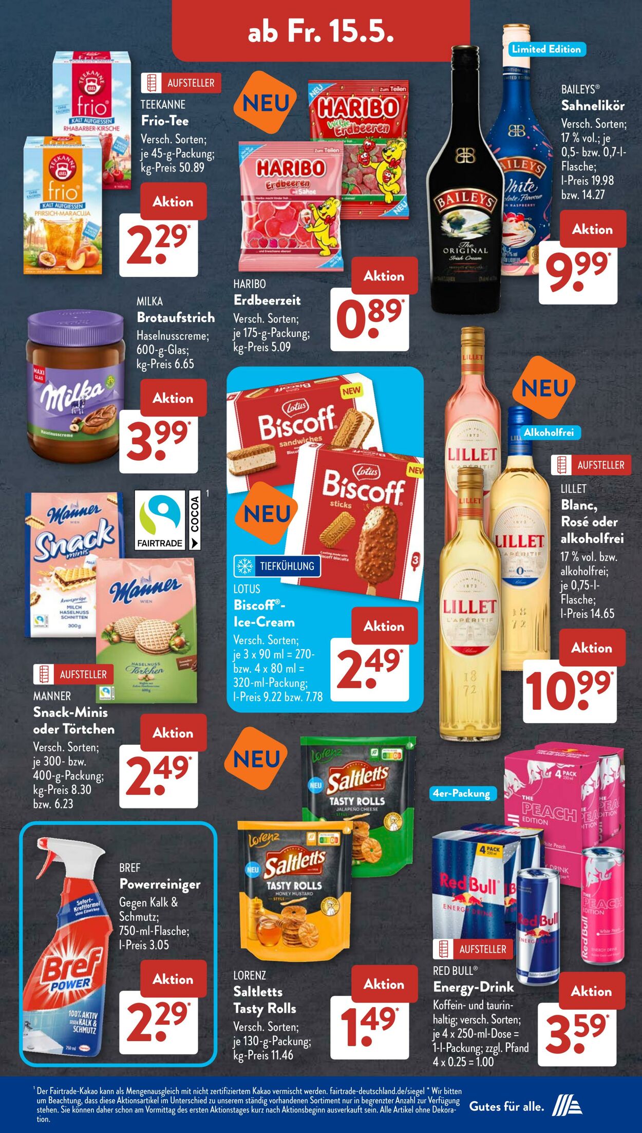 Prospekt ALDI SÜD 12.05.2026 - 20.05.2026