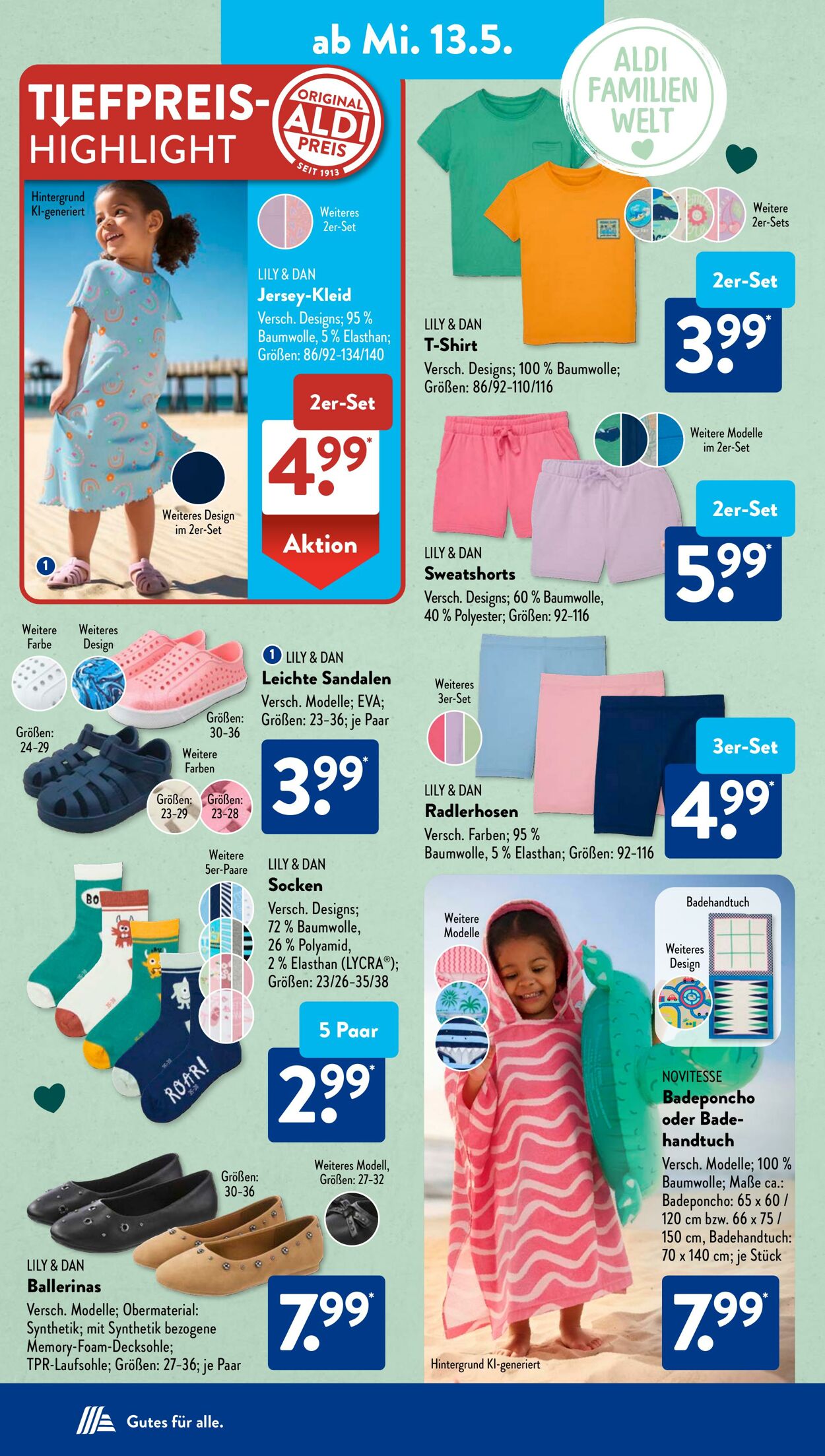 Prospekt ALDI SÜD 12.05.2026 - 20.05.2026