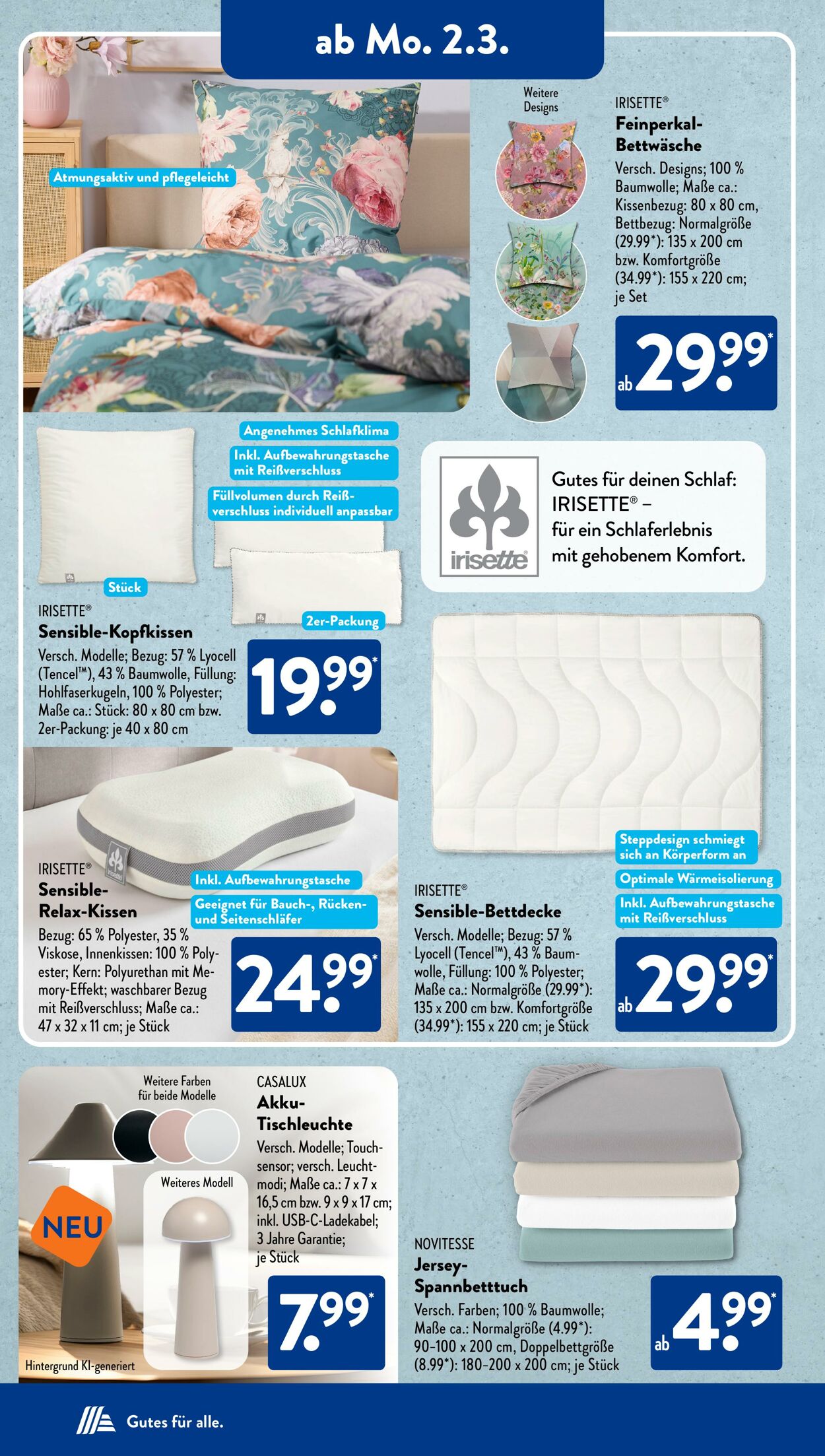 Prospekt ALDI SÜD 24.02.2026 - 04.03.2026