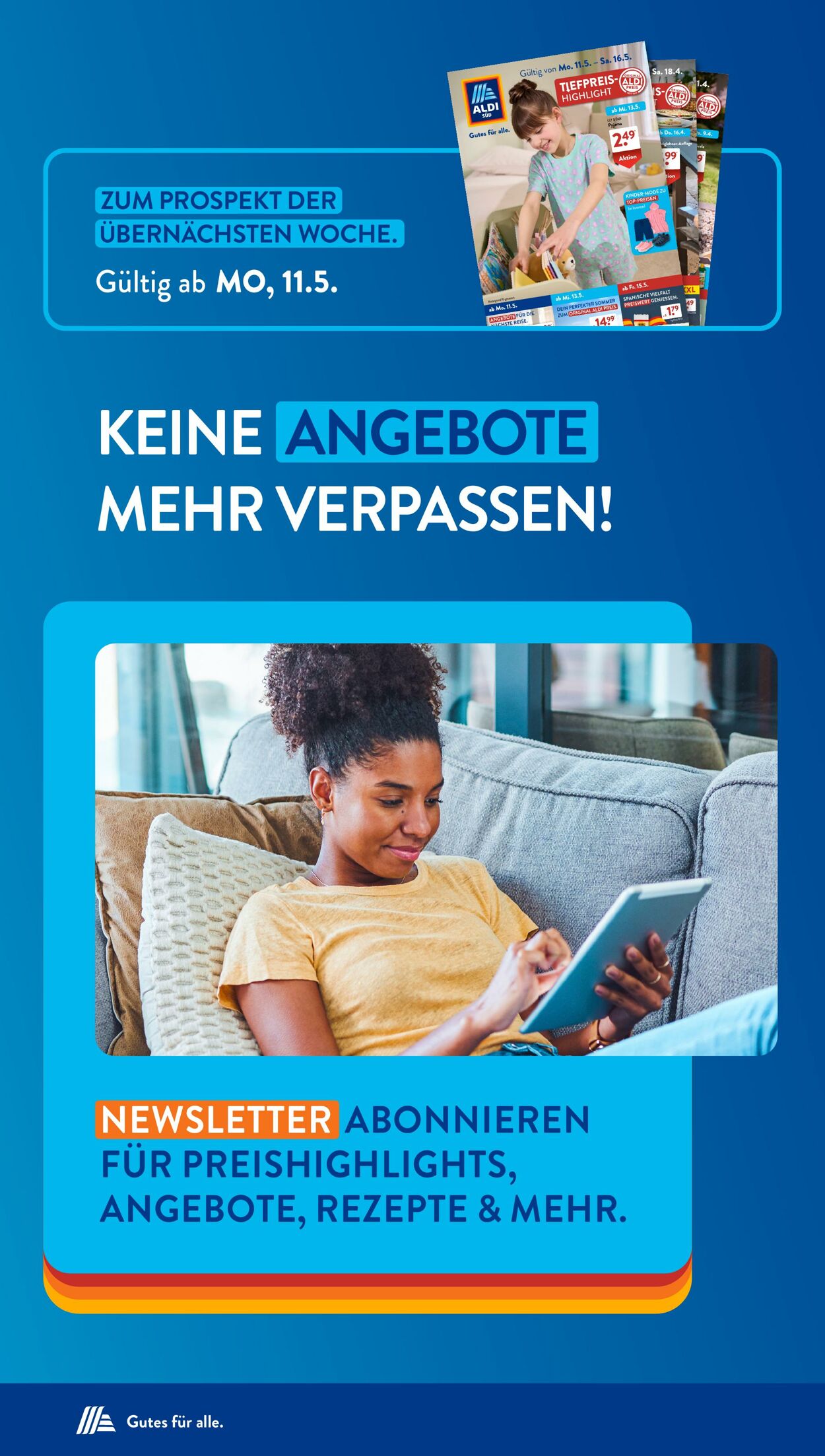 Prospekt ALDI SÜD 26.04.2026 - 04.05.2026