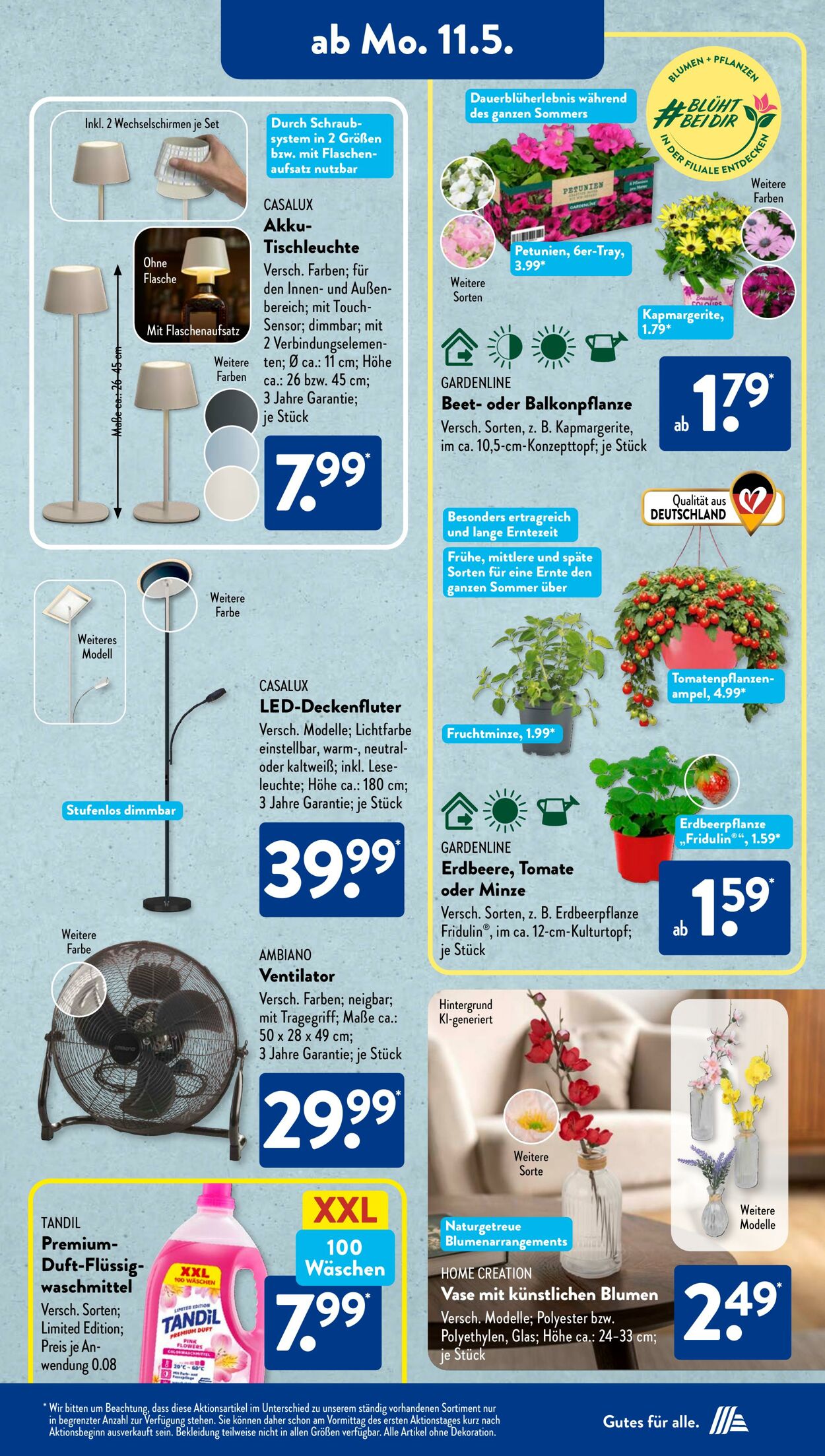 Prospekt ALDI SÜD 26.04.2026 - 04.05.2026