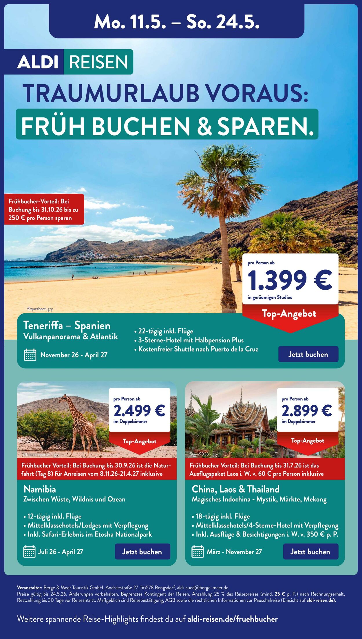 Prospekt ALDI SÜD 26.04.2026 - 04.05.2026